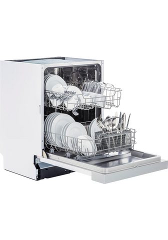 EXQUISIT Teilintegrierbarer посудомоечная машин...