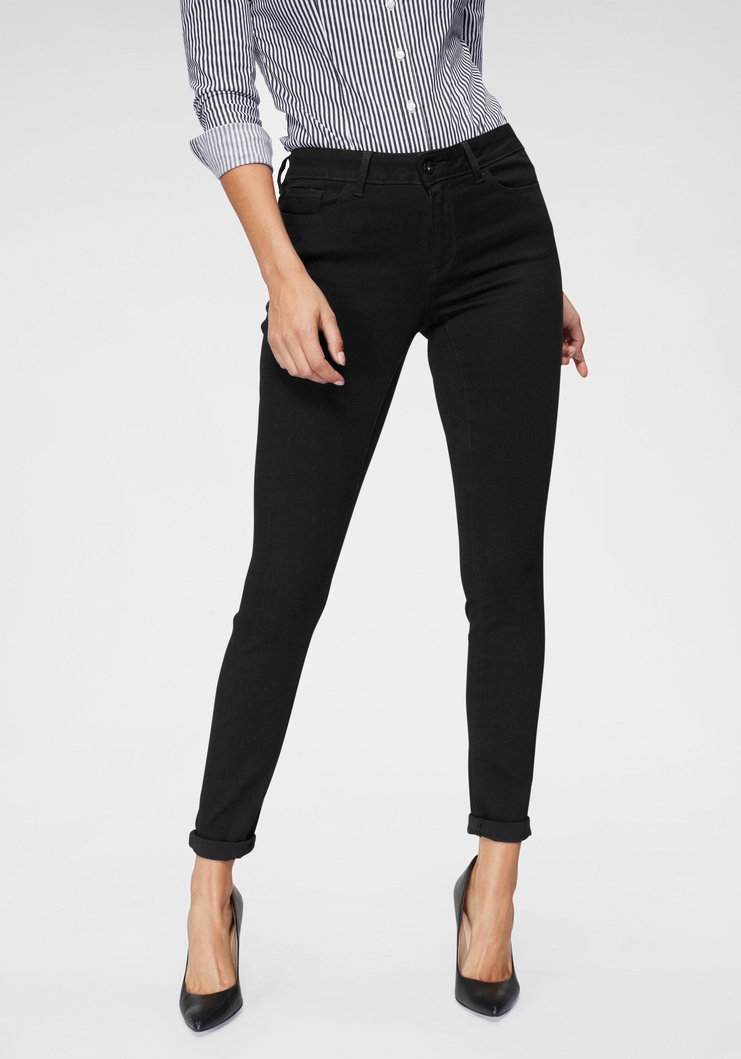 Vero Moda StretchJeans »SEVEN SLIM«, Klassischer 5Pocket Schnitt