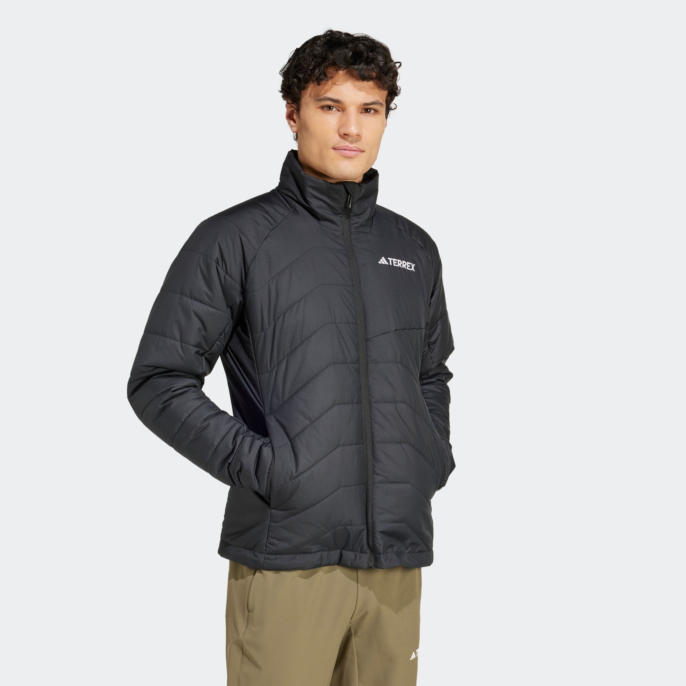 adidas TERREX Outdoorjacke MT INS JKT