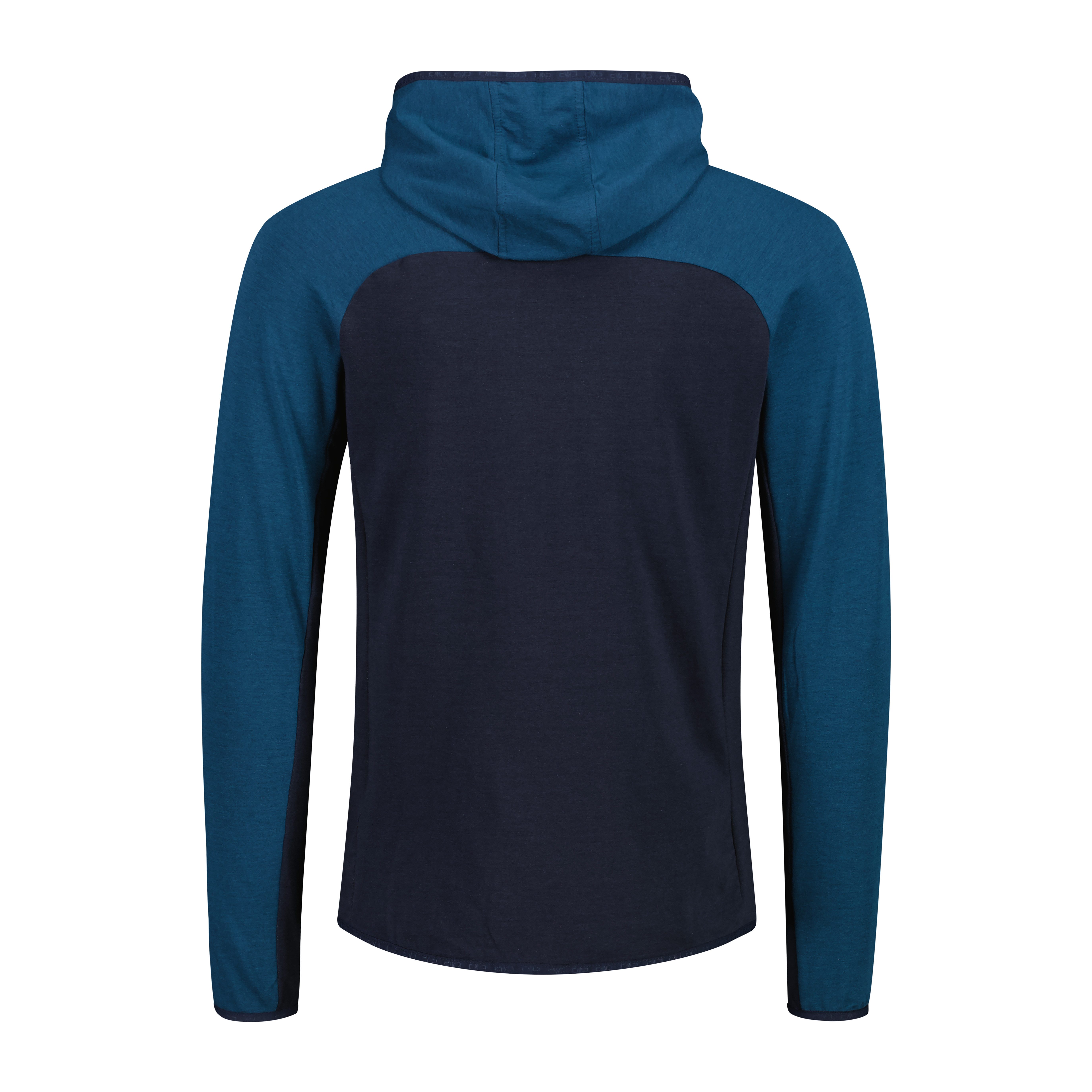 CMP Sweatjacke CMP Herren Kapuzenjacke Man Jacket Fix Hood 35L6537 günstig online kaufen