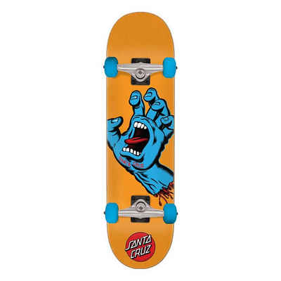 Santa Cruz Skateboard Komplettboard Screaming Hand 7.8'