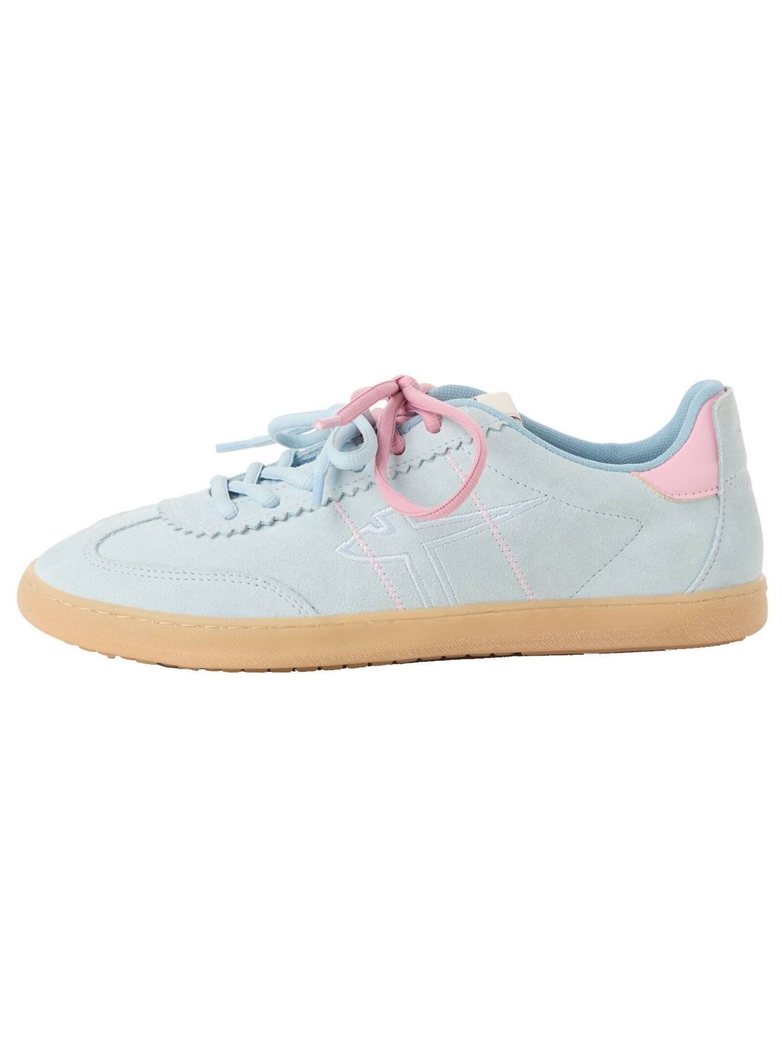 Tamaris Tamaris Sneaker Veloursleder/Synthetik Sneaker günstig online kaufen