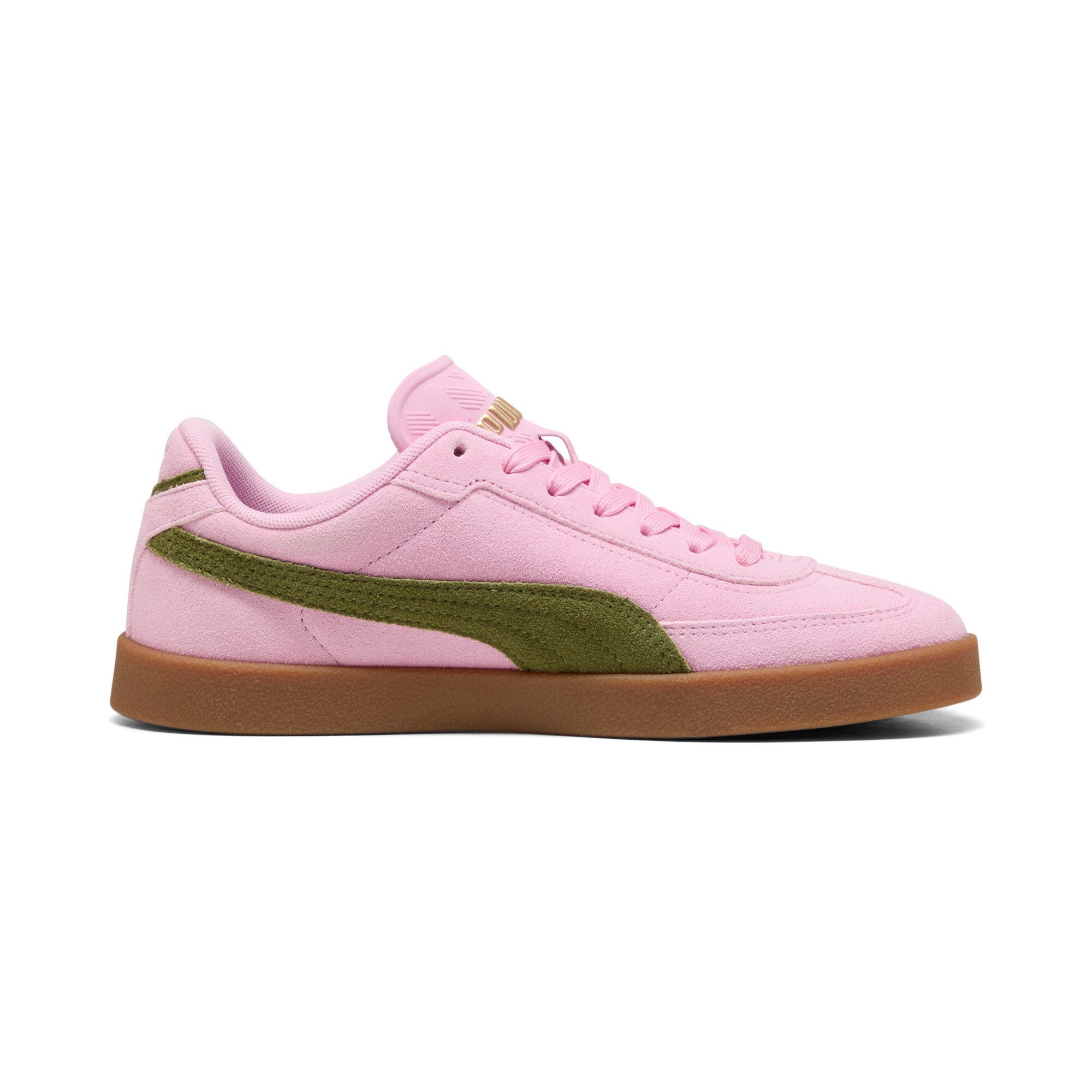 PUMA CLUB II ERA SUEDE Sneaker für aktiven Alltag, mit SOFTFOAM+ Einlegesohle, mit Gummilaufsohle