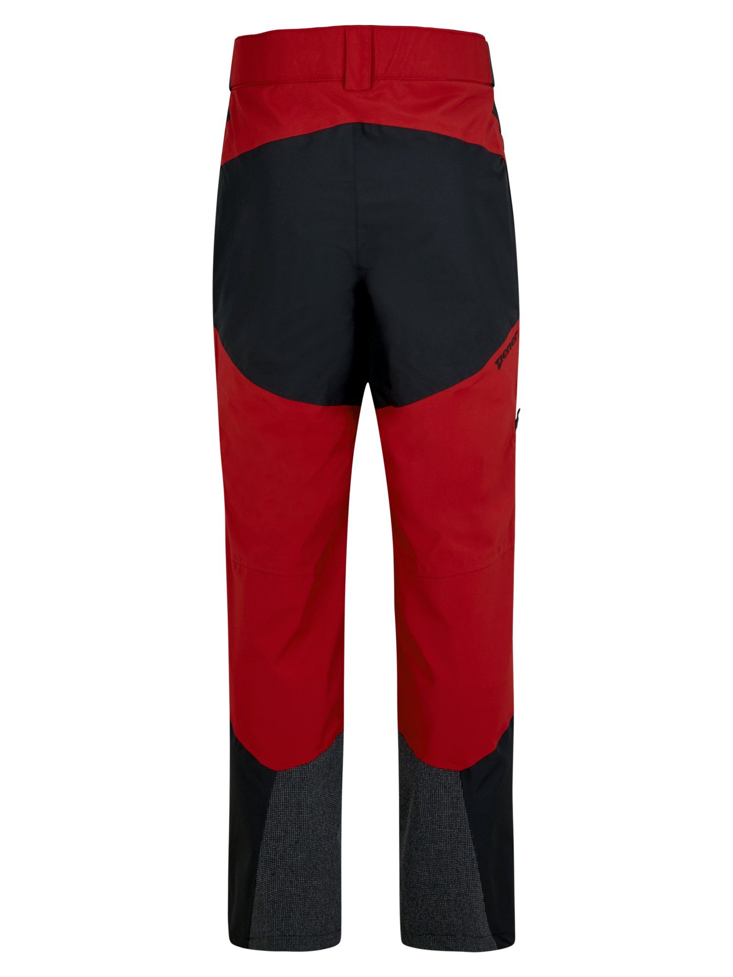 Ziener Skihose TALINIS rot