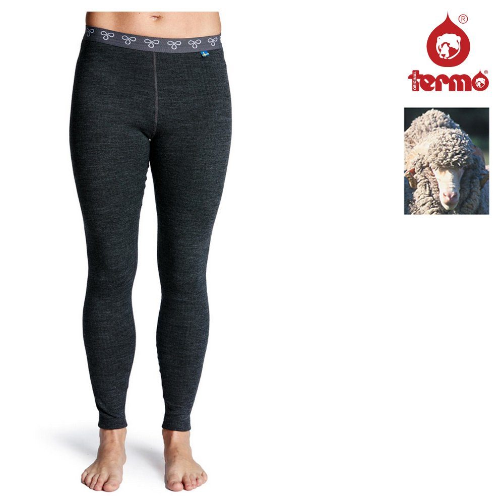 Termozeta Leggings TERMO - Wool Original 2.0 - Long Johns dicke Merino Dame günstig online kaufen