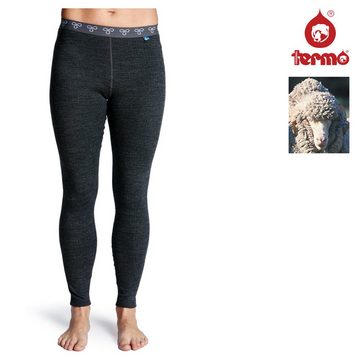 Termozeta Leggings TERMO - Wool Original 2.0 - Long Johns, no fly - dicke Merino Damen Hose Unterhose