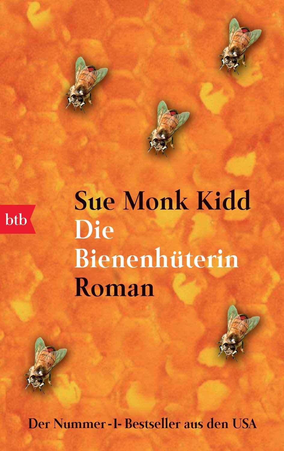 Die Bienenhüterin / Sue Monk Kidd, Roman