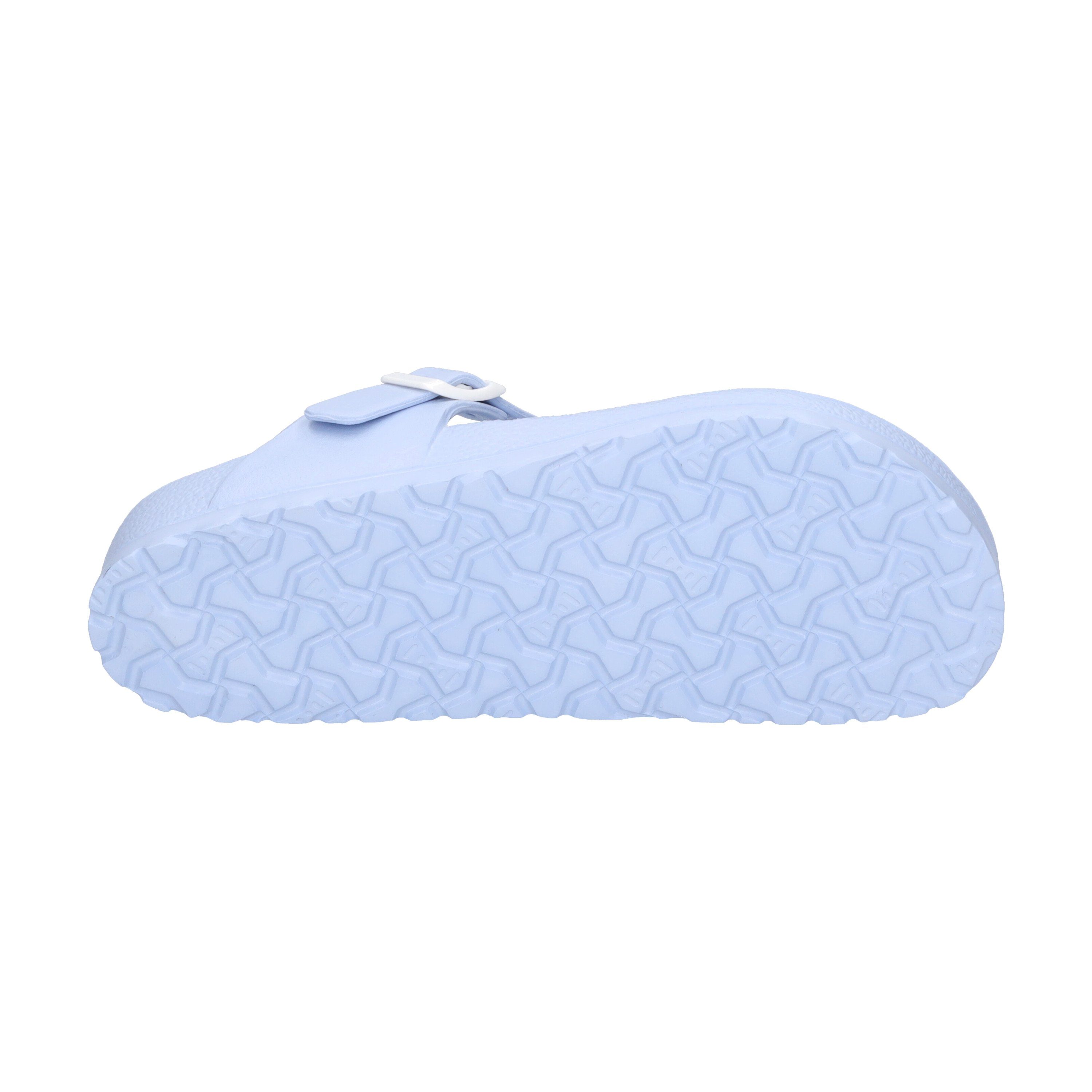 Westland Martinique 02, blau Zehentrenner