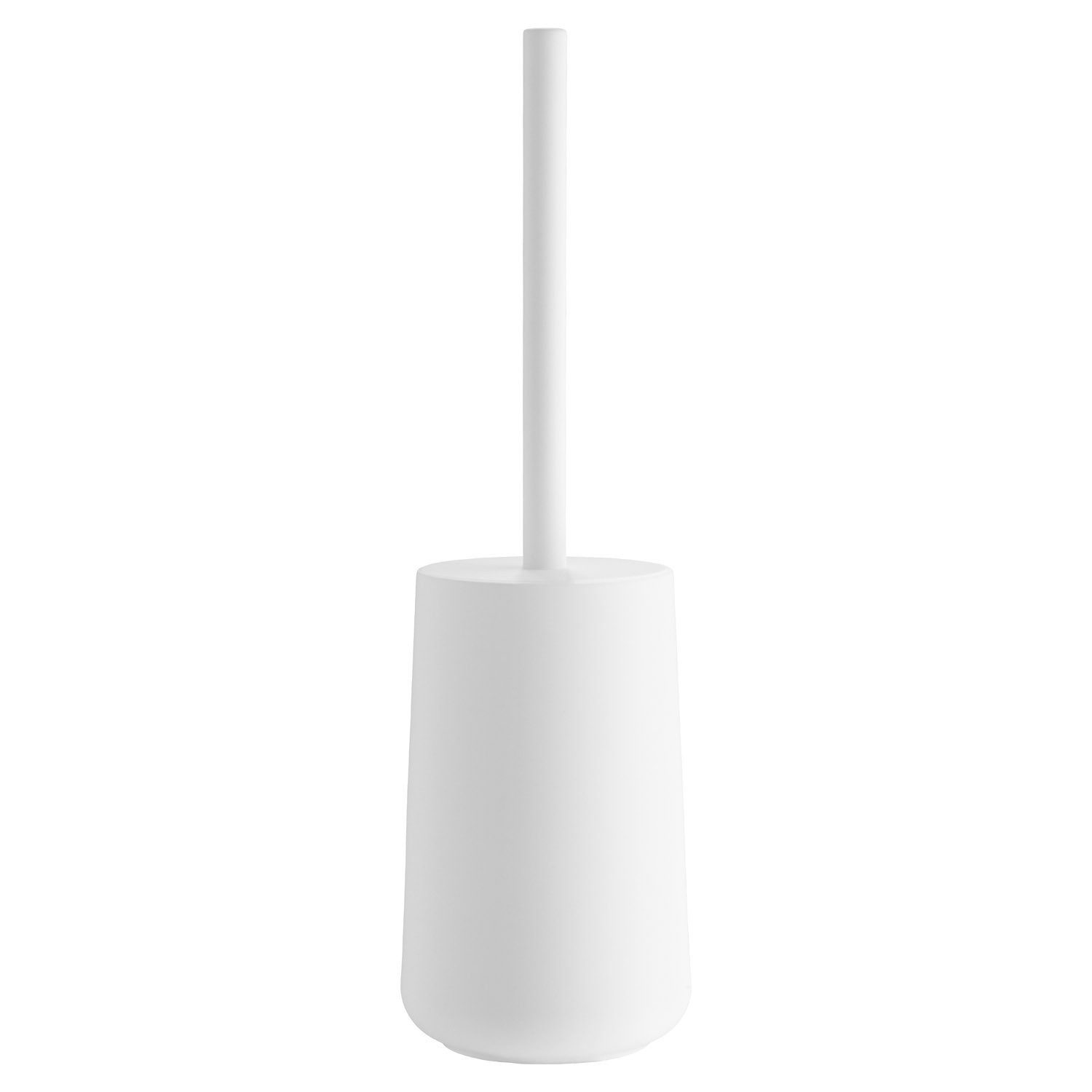 WC-Garnitur BX573 FREE, Weiß, matte Oberfläche, H 35 cm