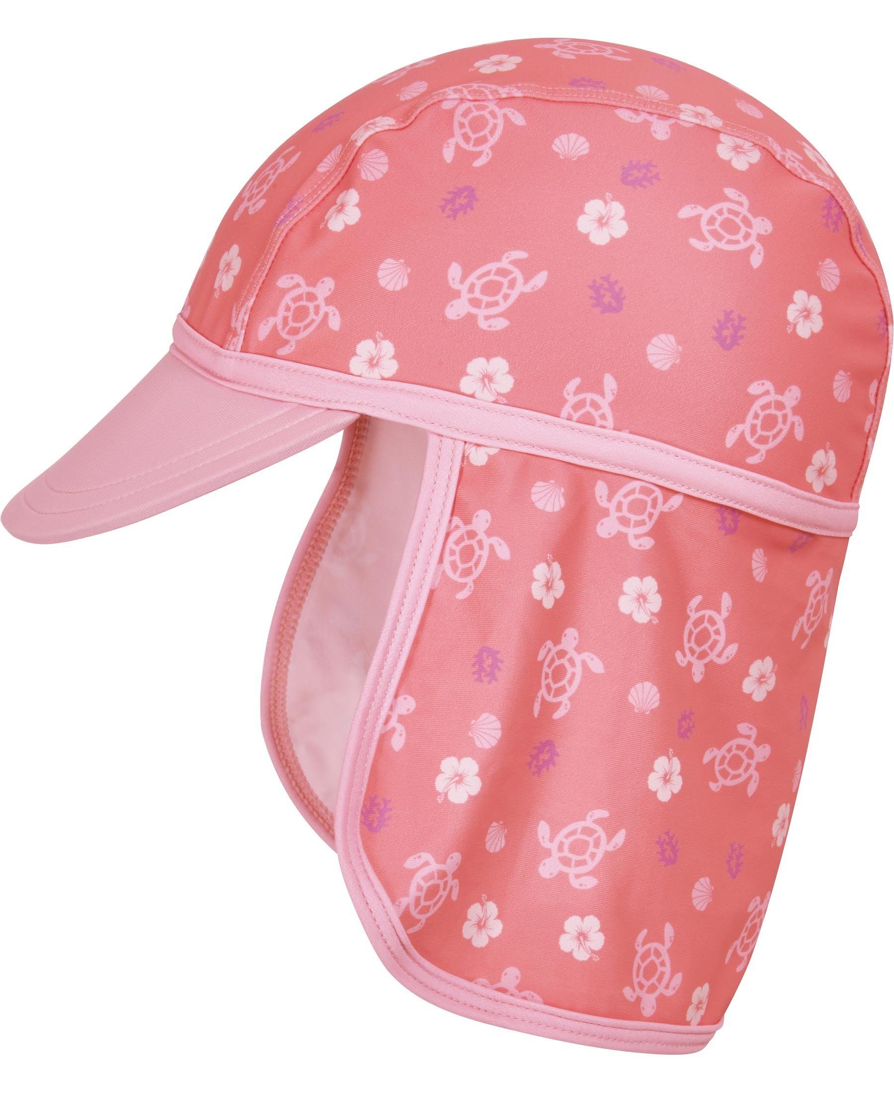 Playshoes Sonnenhut UV-Schutz Mütze Hawaii