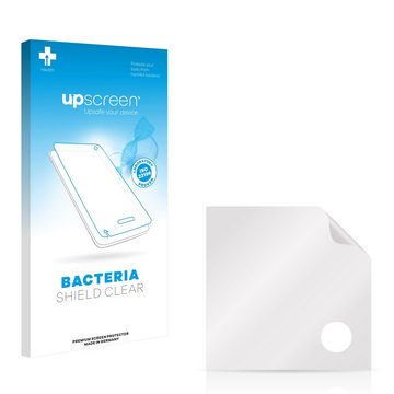 upscreen Schutzfolie für Ring Video Doorbell Plus, Displayschutzfolie, Folie Premium klar antibakteriell