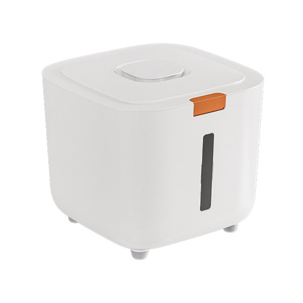 GarveeMore Futterbehälter Aufbewahrungsbehälter für Hundefutter günstig online kaufen