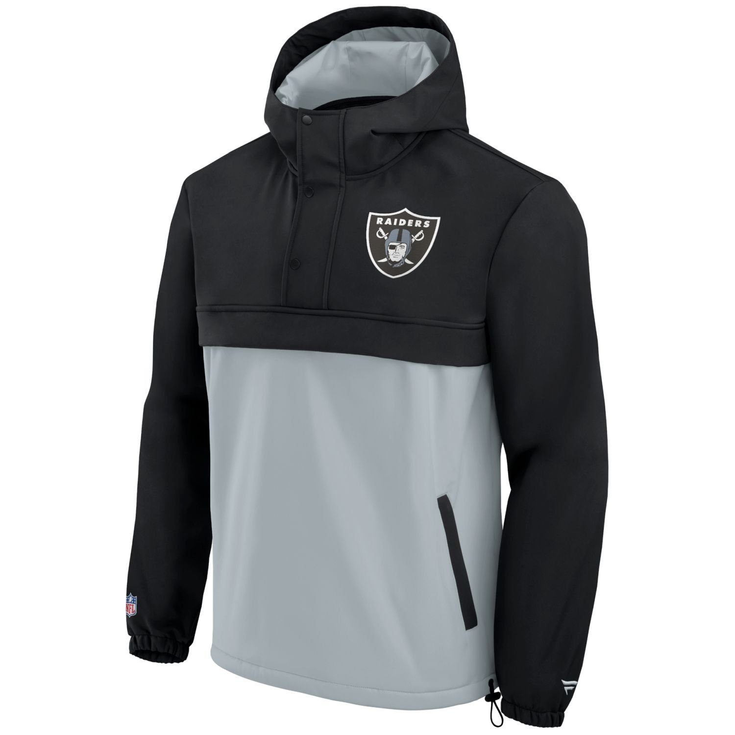 Fanatics Windbreaker Las Vegas Raiders NFL Midweight