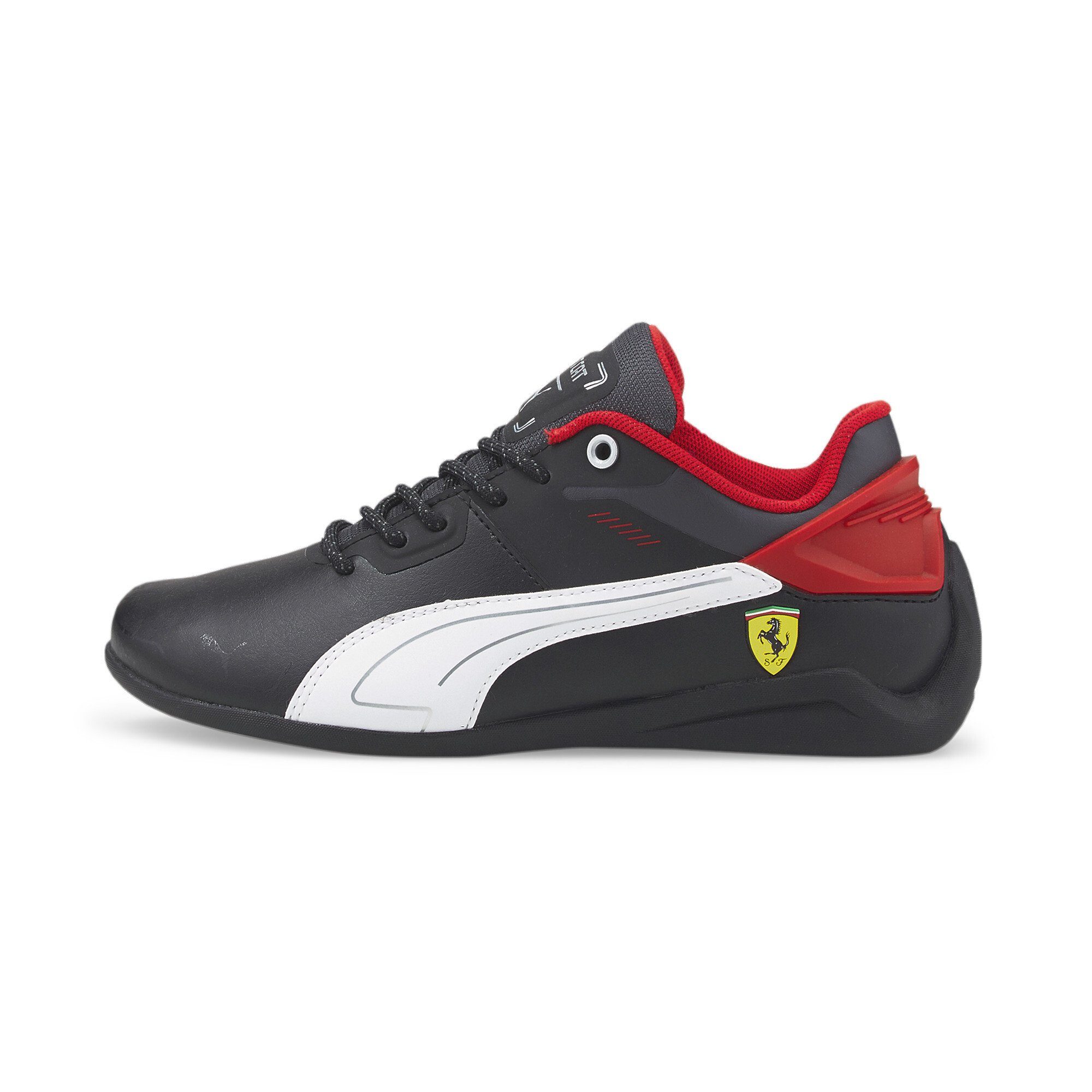 Schuhe Alle Sneaker PUMA Scuderia Ferrari Drift Cat Delta Jugend Sneaker Regular Sneaker