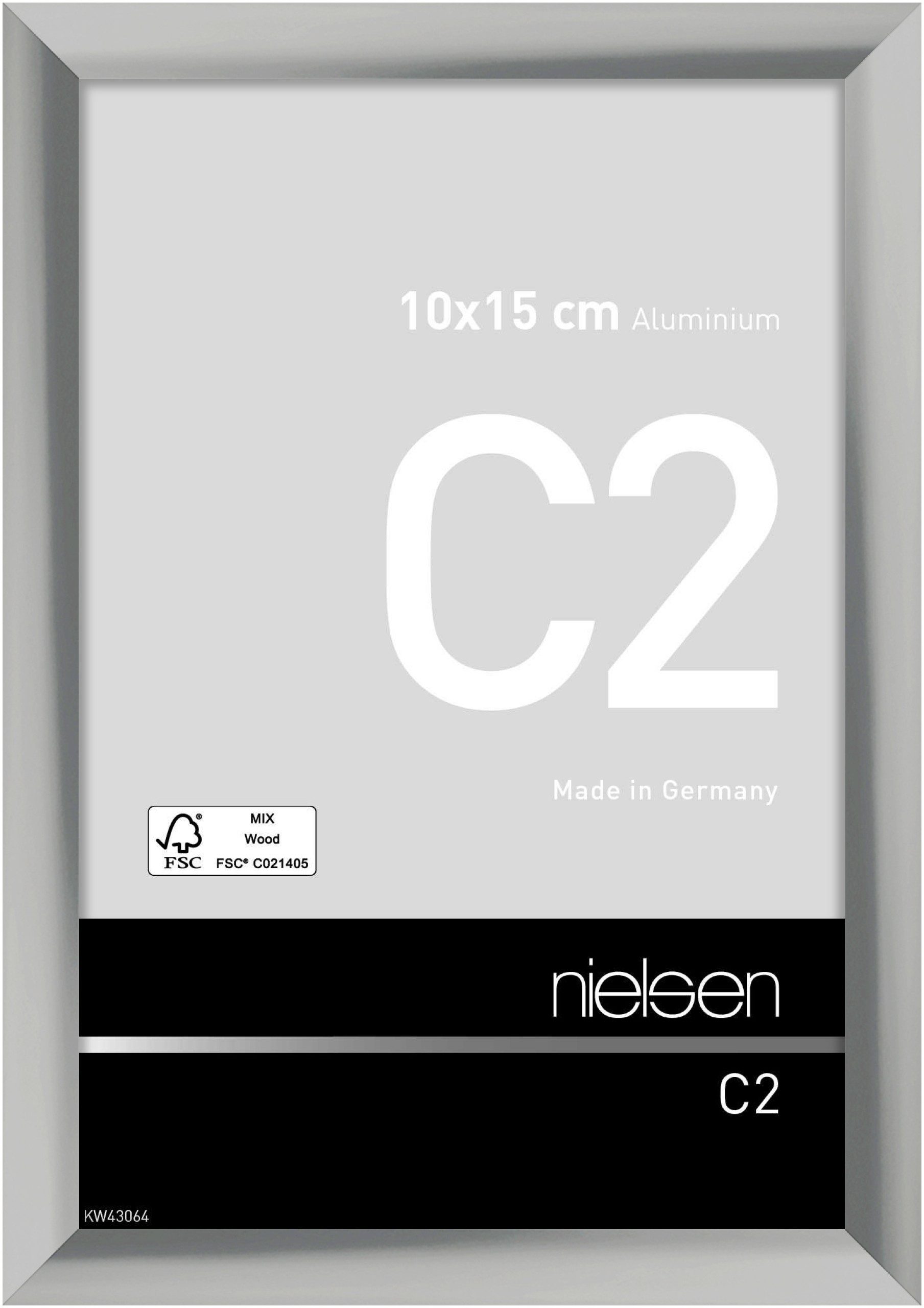 nielsen Bilderrahmen C2 mit Echtglas, (1 günstig online kaufen