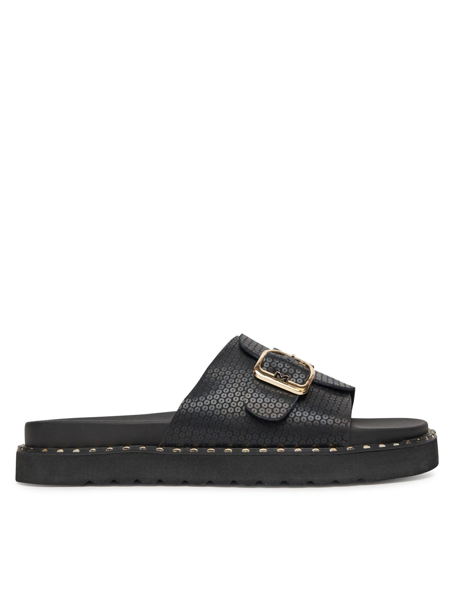 Mexx Mexx Damen Flip-Flops Schwarz MEXX-EO-MX/019C-HY Schwarz Badepantolette