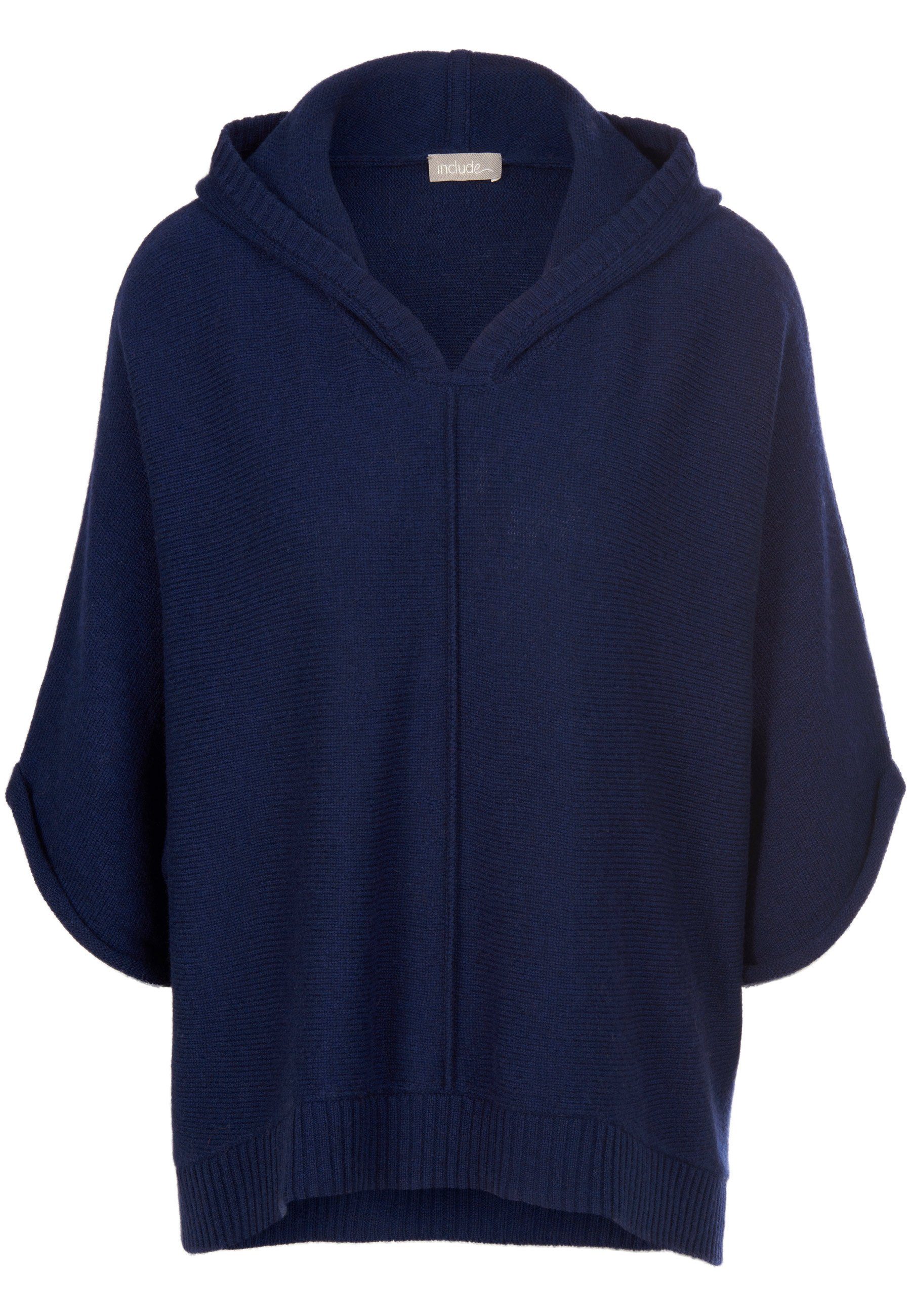 include Strickpullover New Wool navy