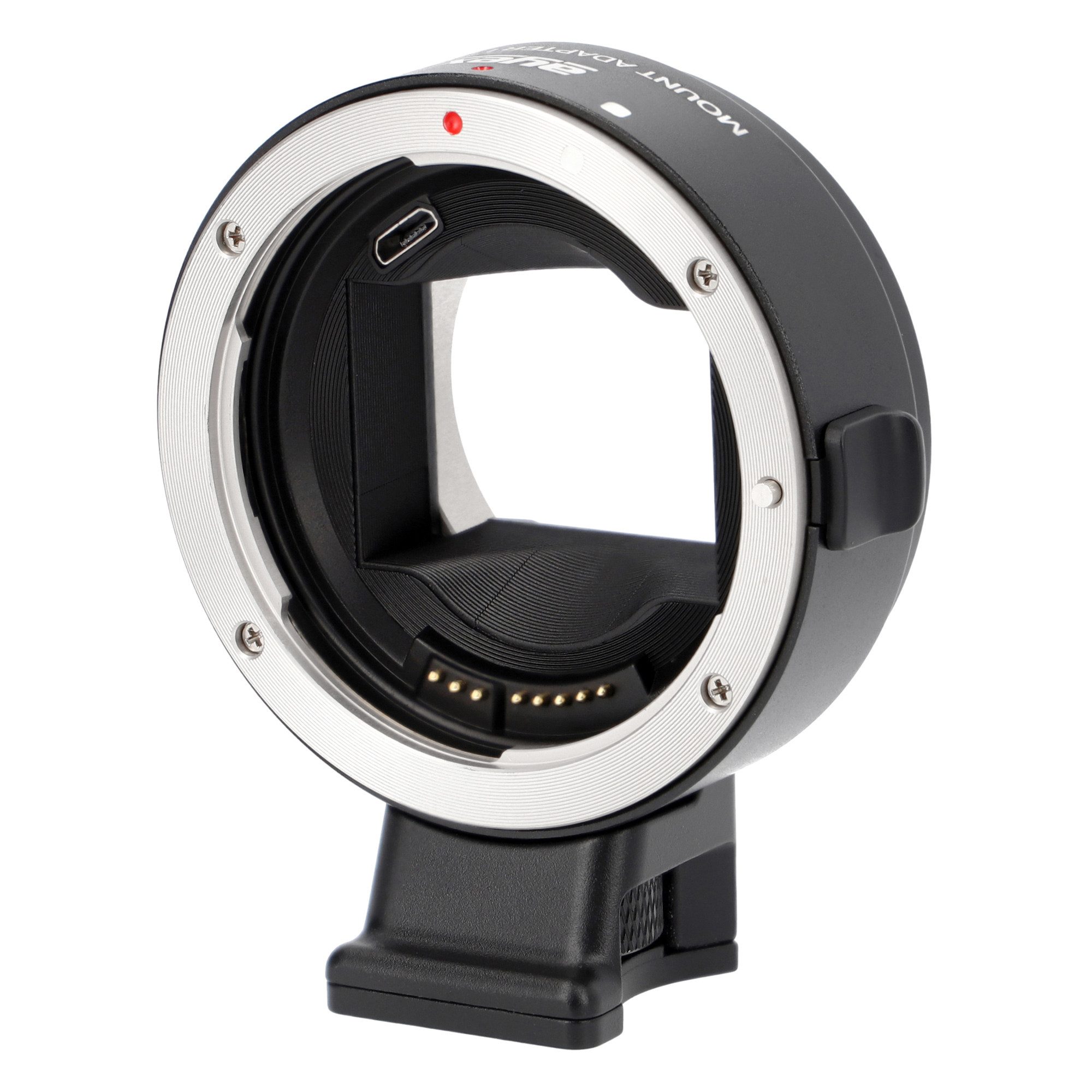 Highspeed Objektivadapter Canon EF an Sony E-Mount Phasenerkennung Objektiv-Adapter