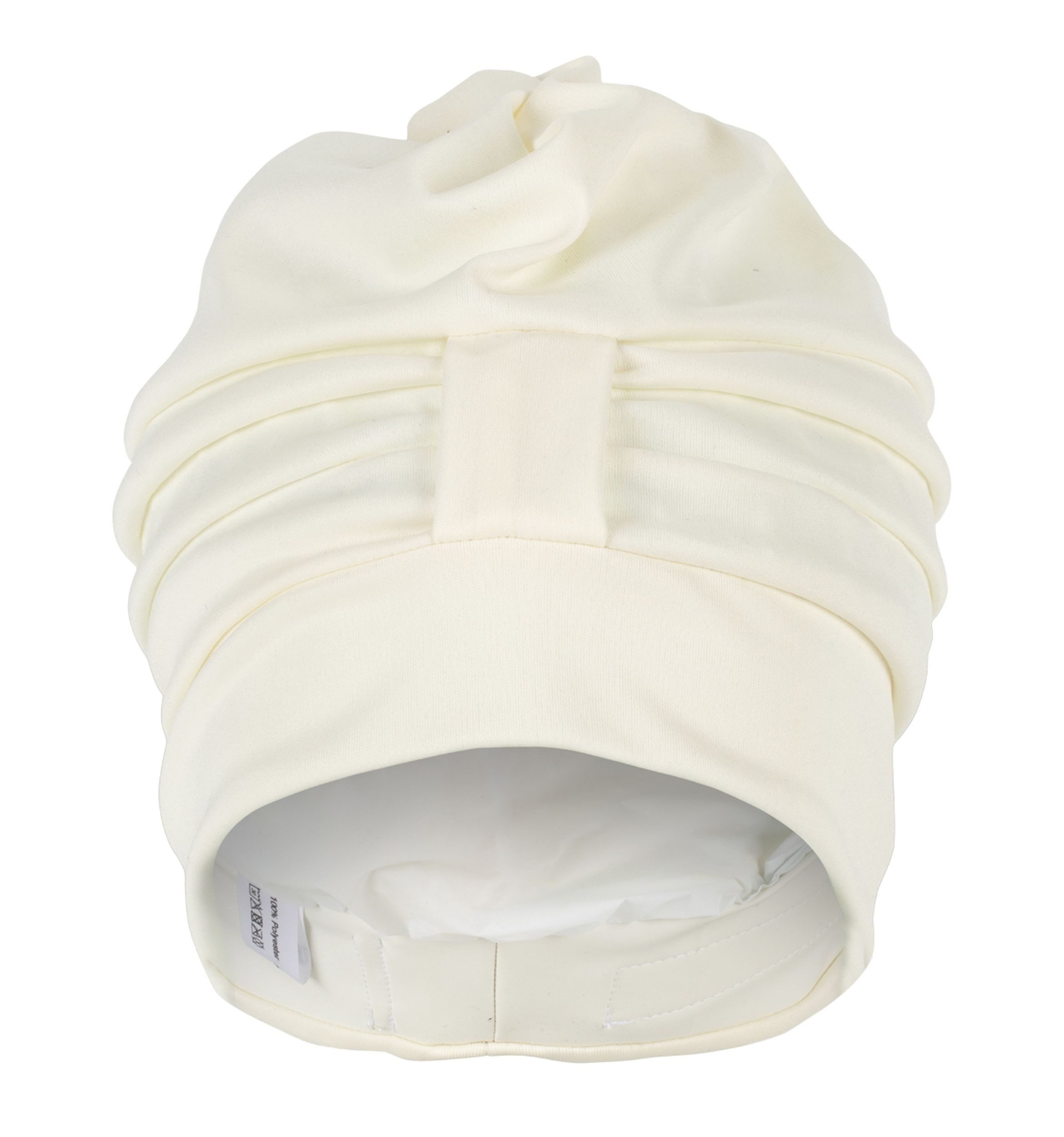 Fashy Badekappe Fashy - Badehaube Badekappe Bademode Damen Champagner 3473-31