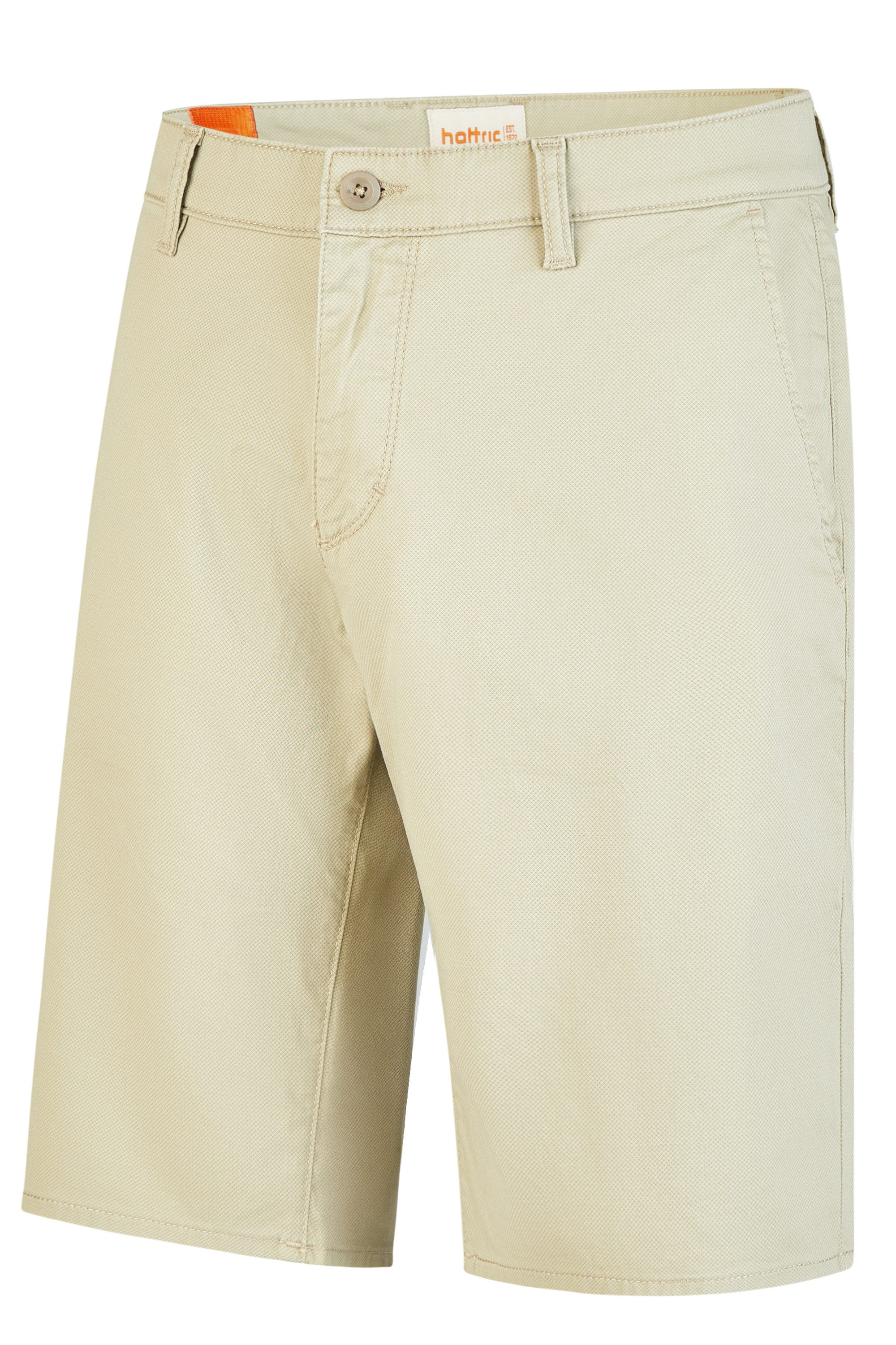Hattric Bermudas Chino Bermuda Comfort-Stretch