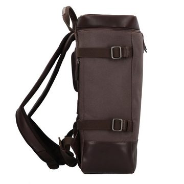 Jost Laptoprucksack Varberg, Canvas