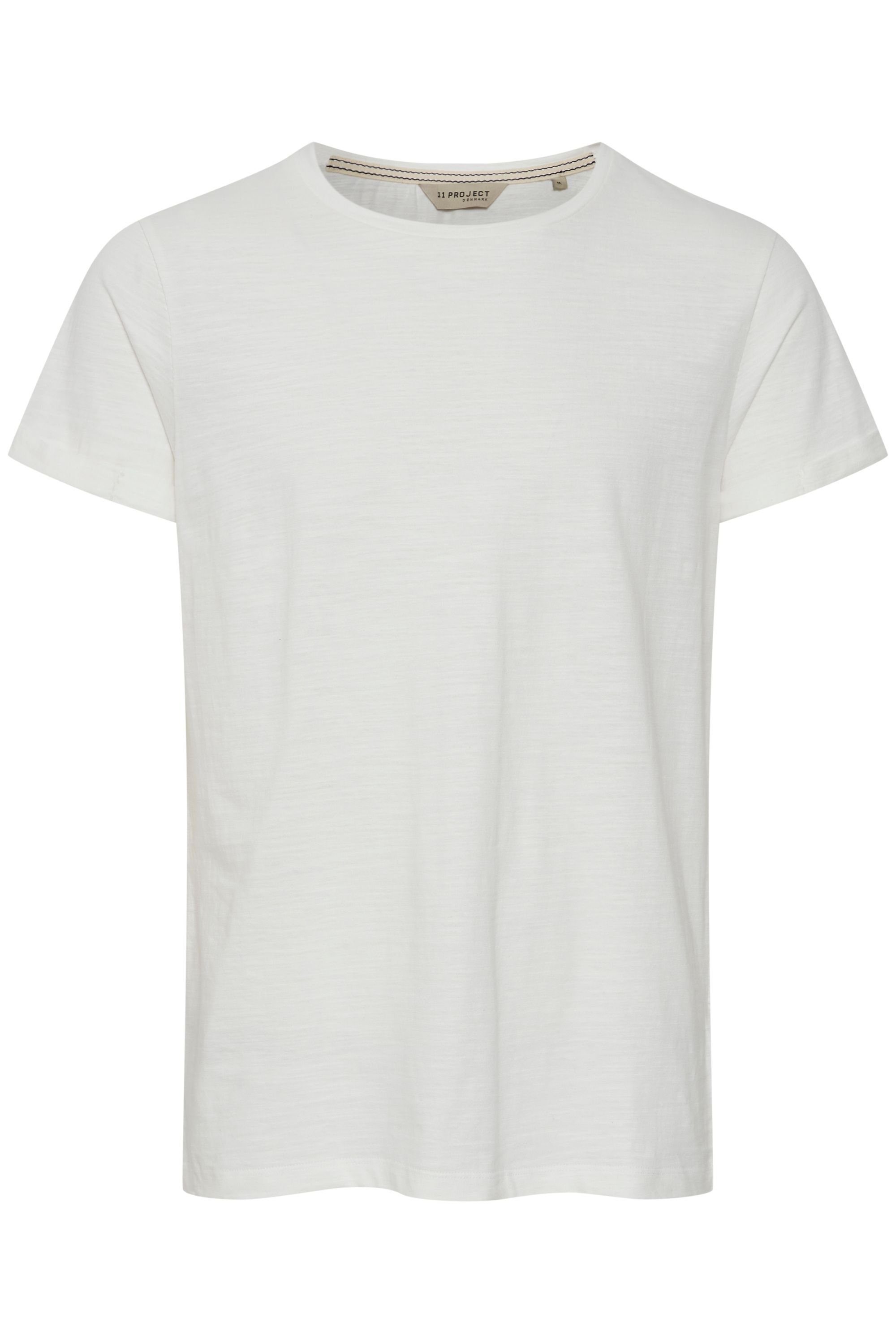 PRAiko 11 Project White 11 T-Shirt Snow Project