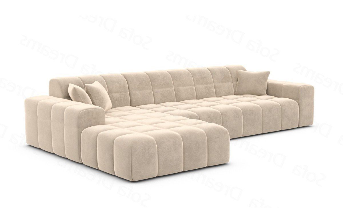 Sofa Dreams Ecksofa Ibiza L Form günstig online kaufen