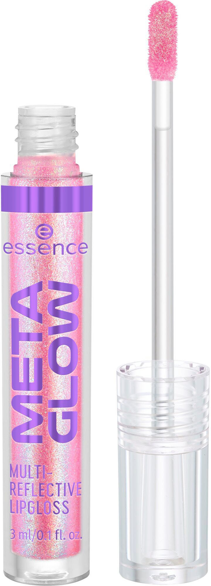 Lipgloss META GLOW MULTI-REFLECTIVE LIPGLOSS