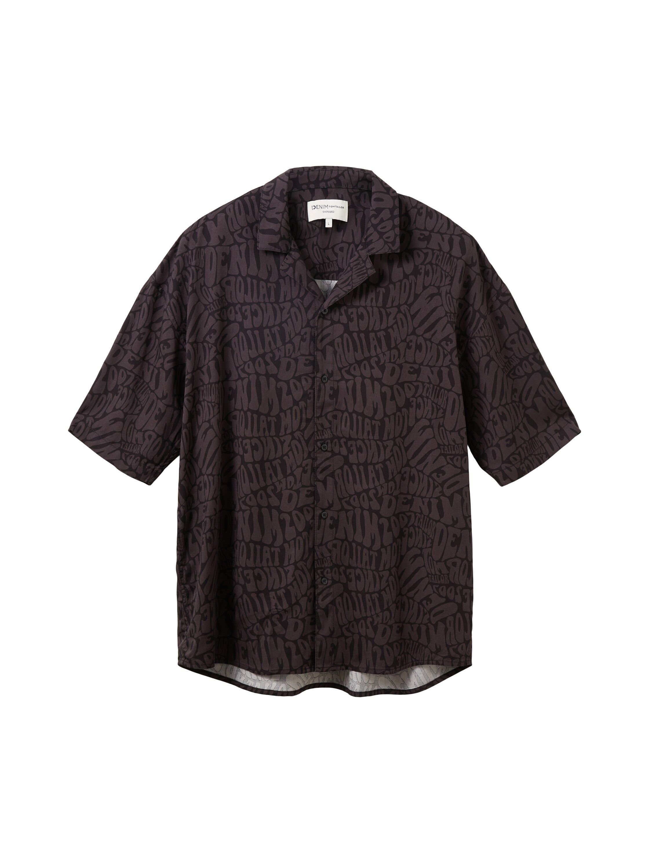 TOM TAILOR Kurzarmshirt