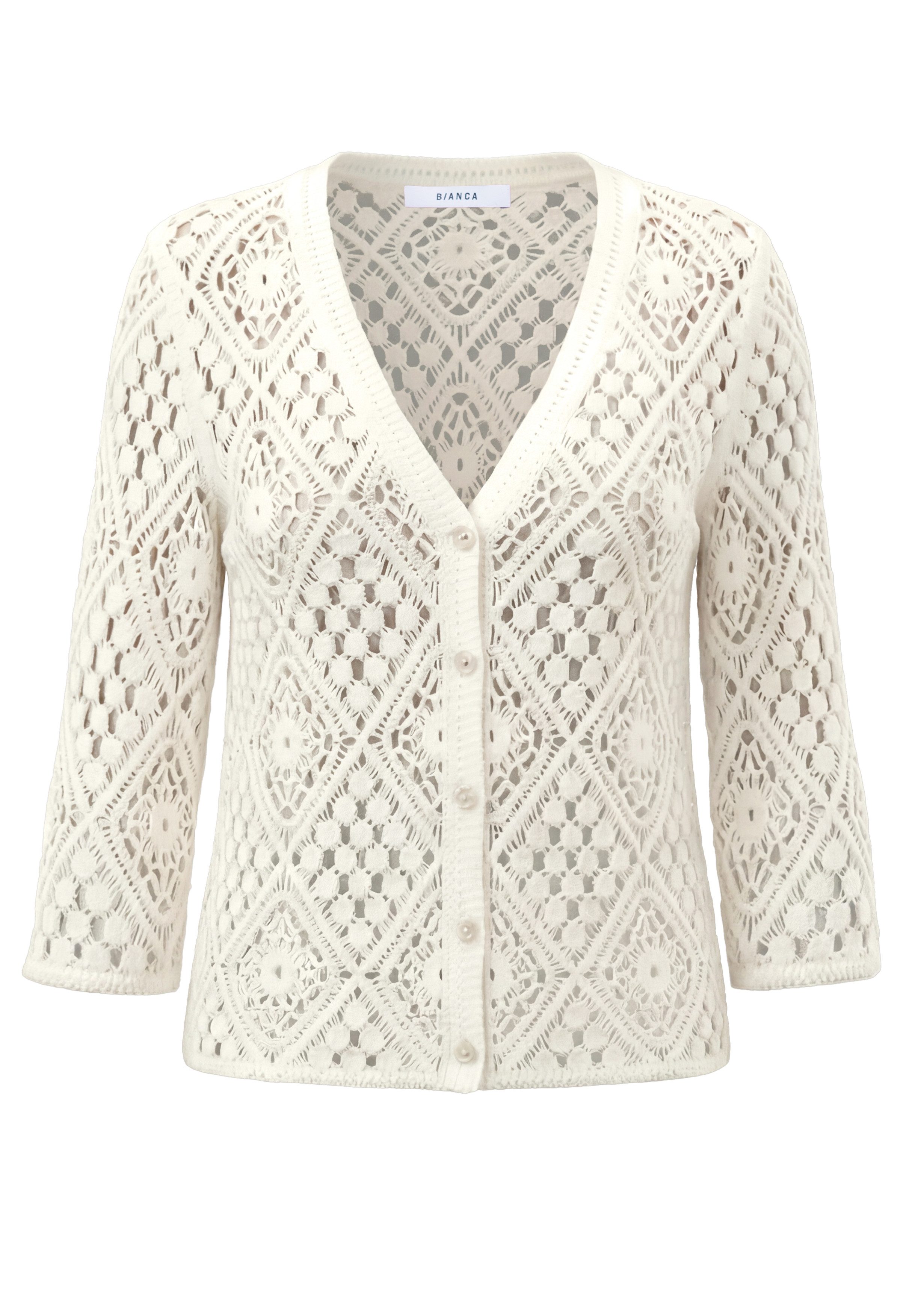 Strickjacke