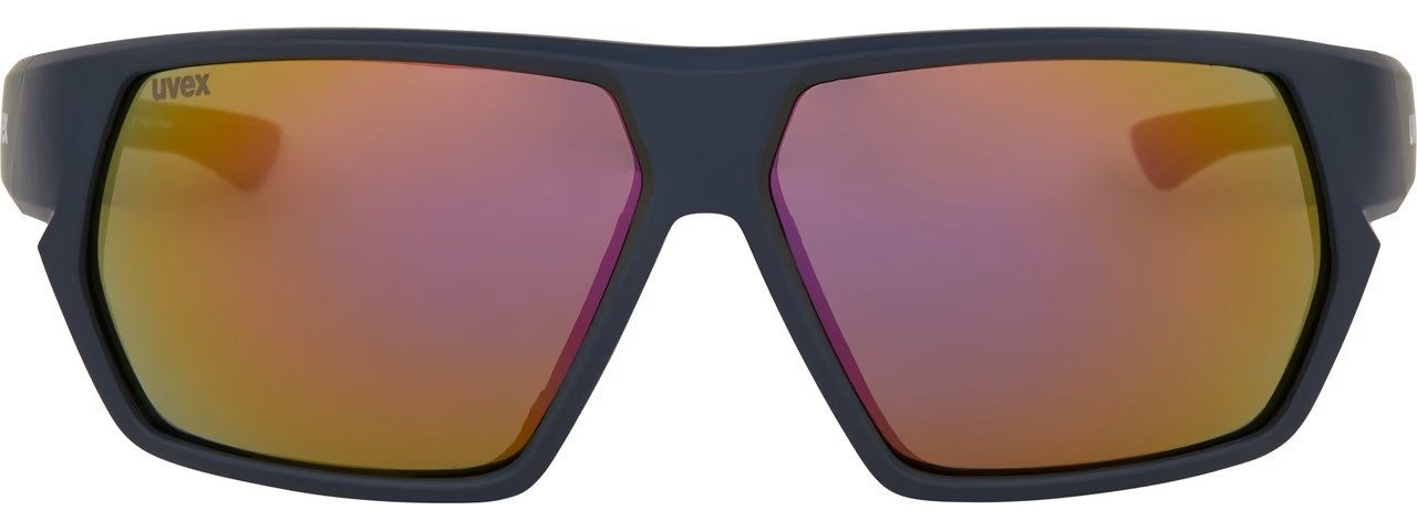 Uvex Sonnenbrille uvex sportstyle 238 DEEP SPACE MATT