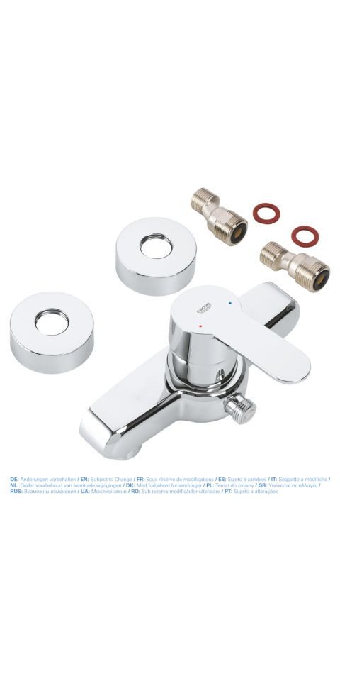 Thumbnail - Grohe Duscharmatur