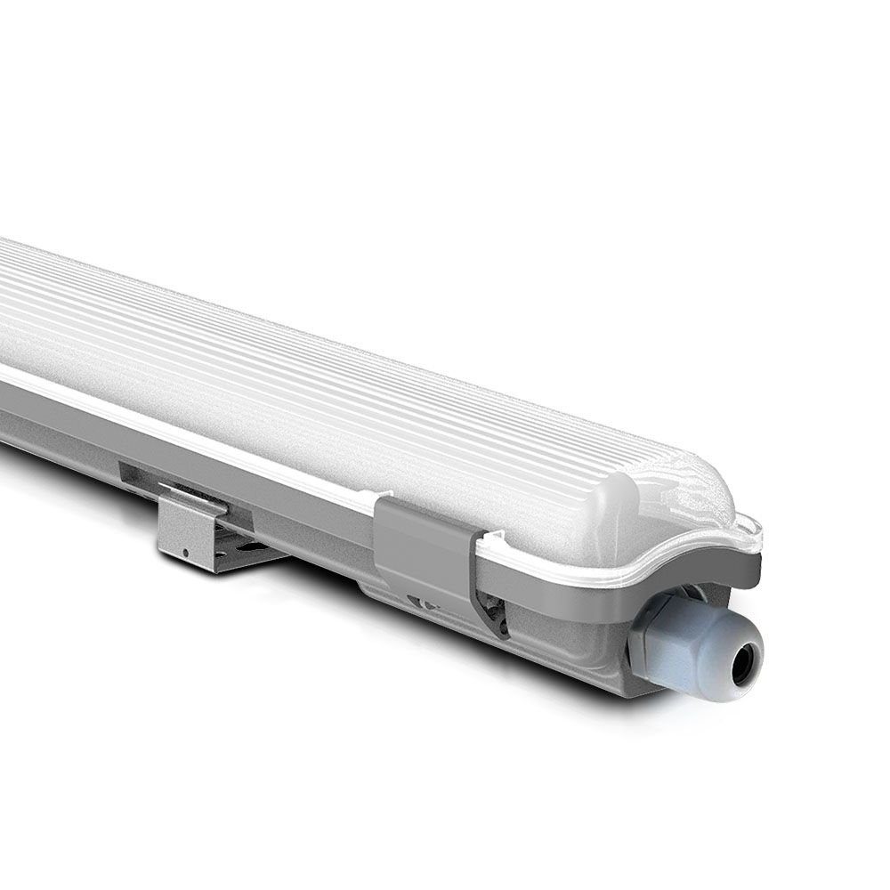V-TAC Außen-Wandleuchte LED Feuchtraumleuchte Wannenleuchte T8 günstig online kaufen
