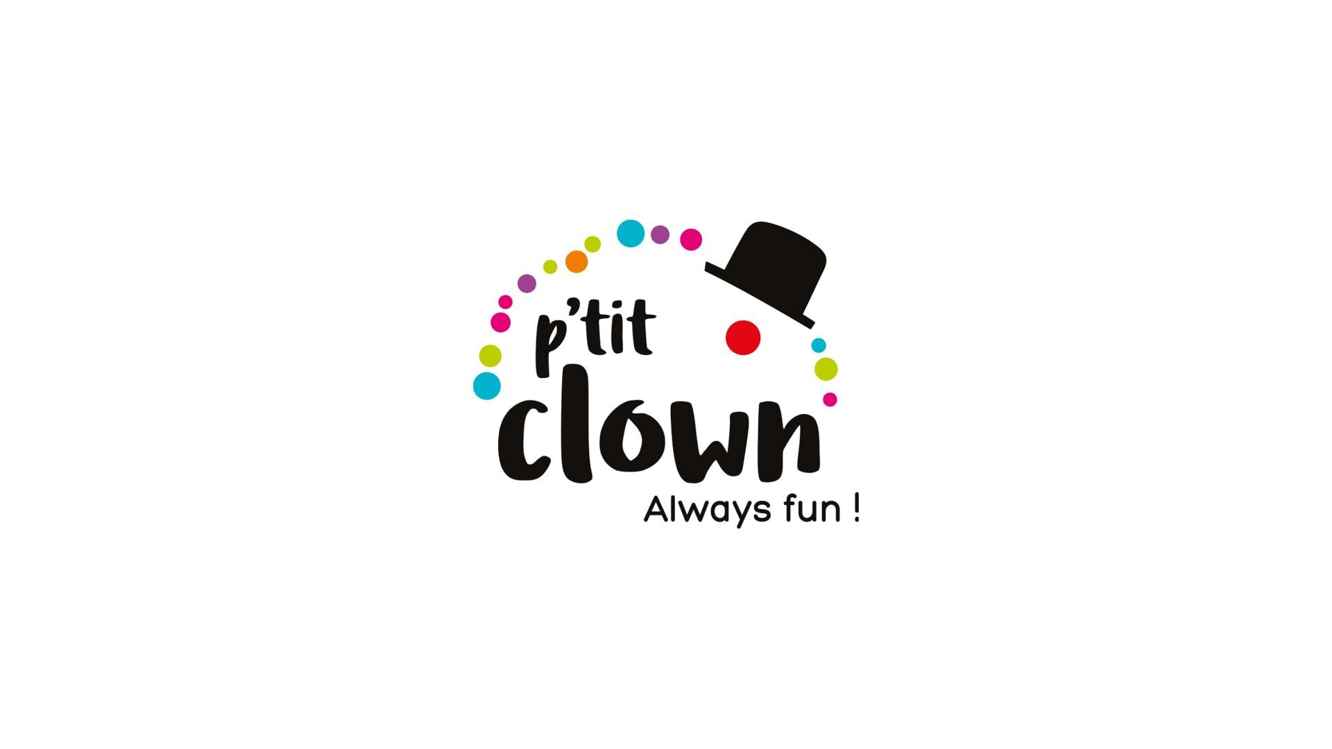 p`tit clown