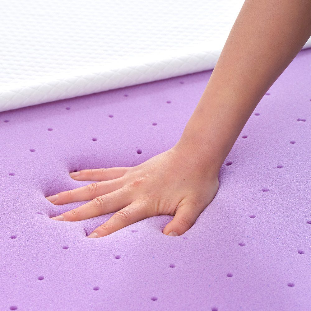 Wenta, Topper Gel Memory Schaum 90/120/140/180x200cm für Seitenschläfer, 5 günstig online kaufen