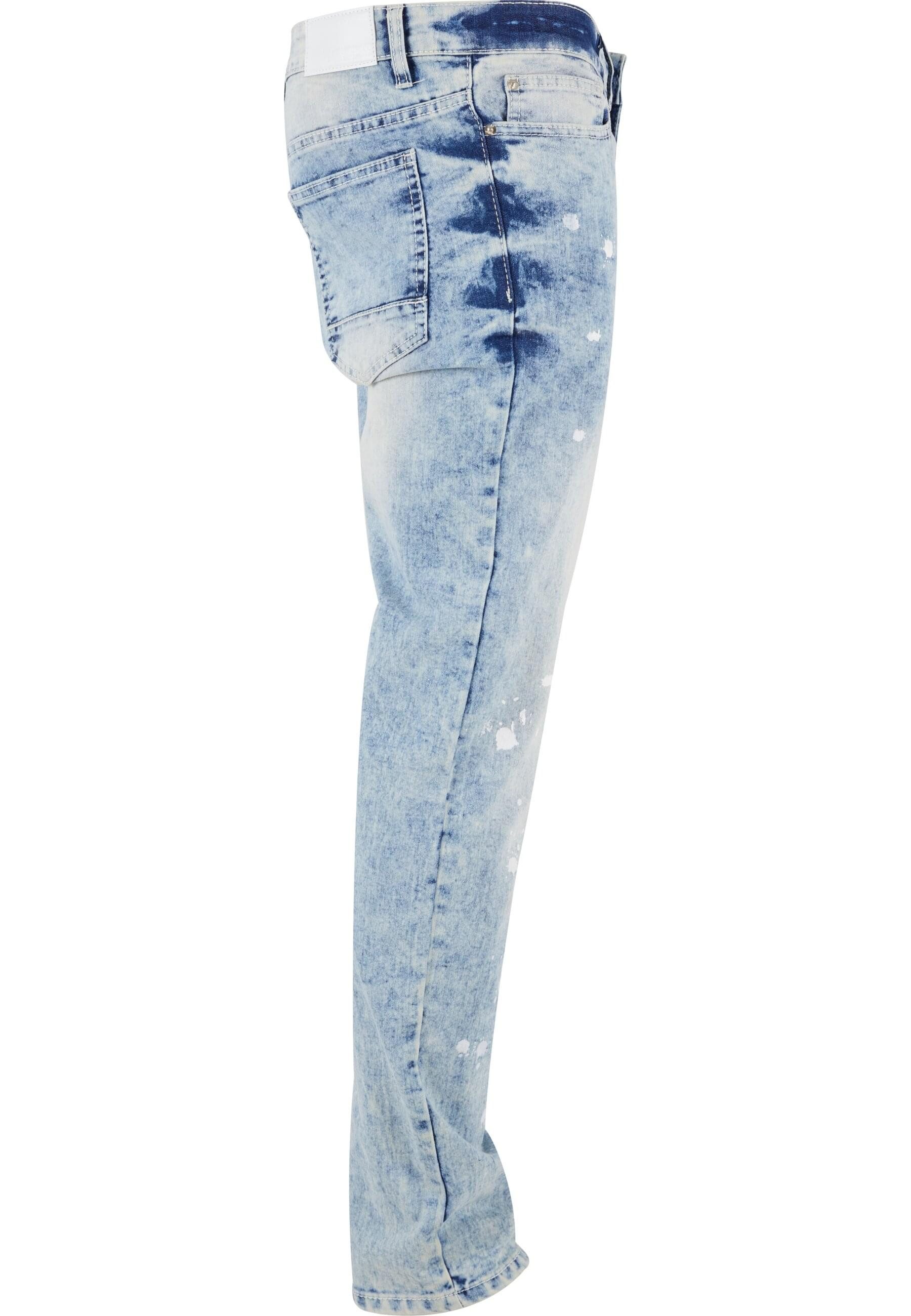 Southpole Bequeme Jeans Southpole Herren Stretch Signature Denim (1-tlg)