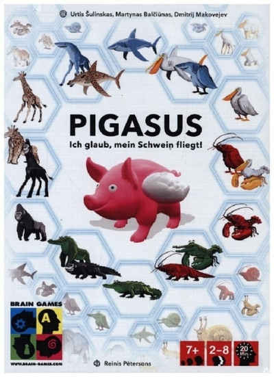 Asmodee Spiel, Pigasus