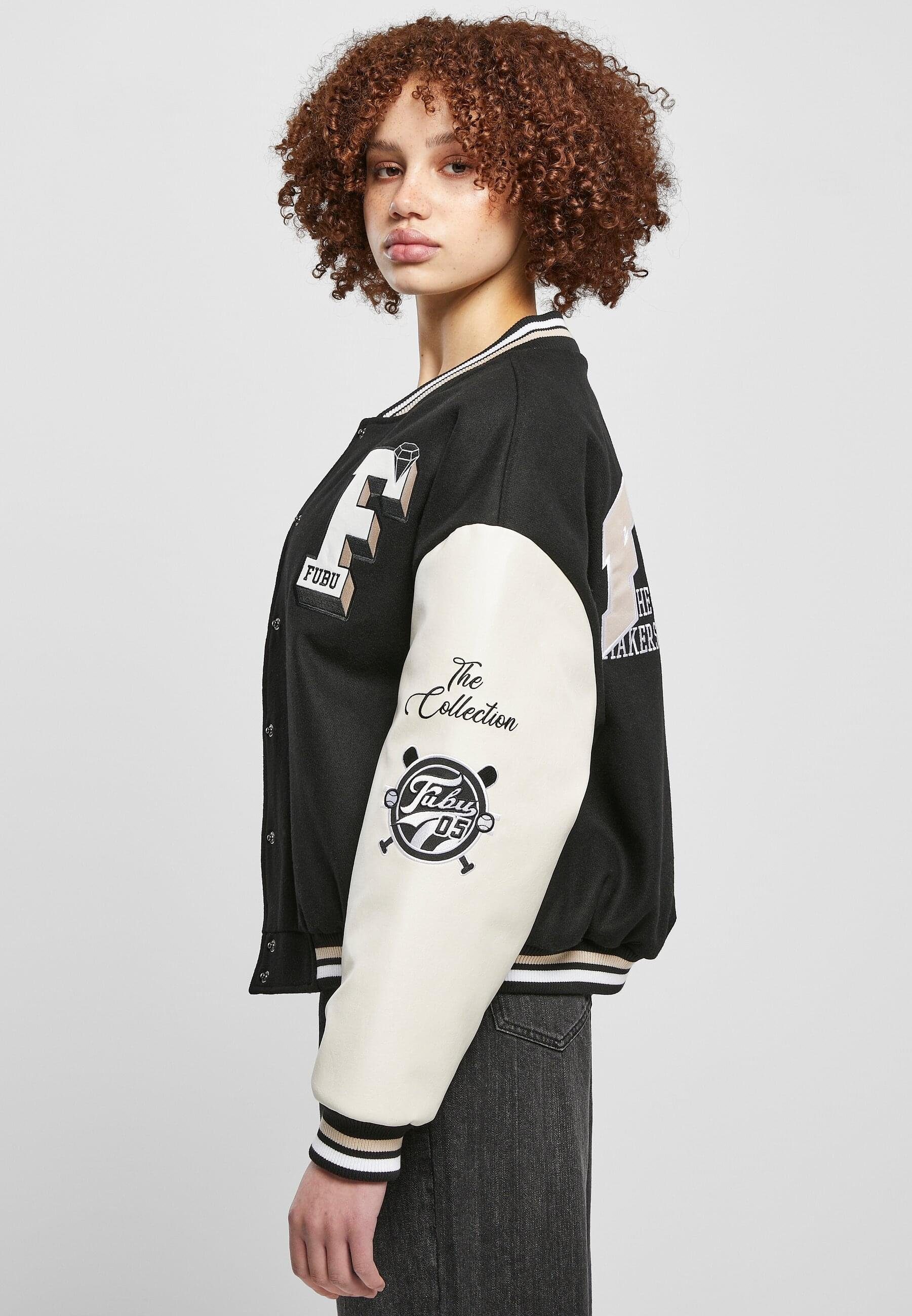 Fubu Sommerjacke Damen FW231-017-1 FUBU Varsity Jacket College (1-St)