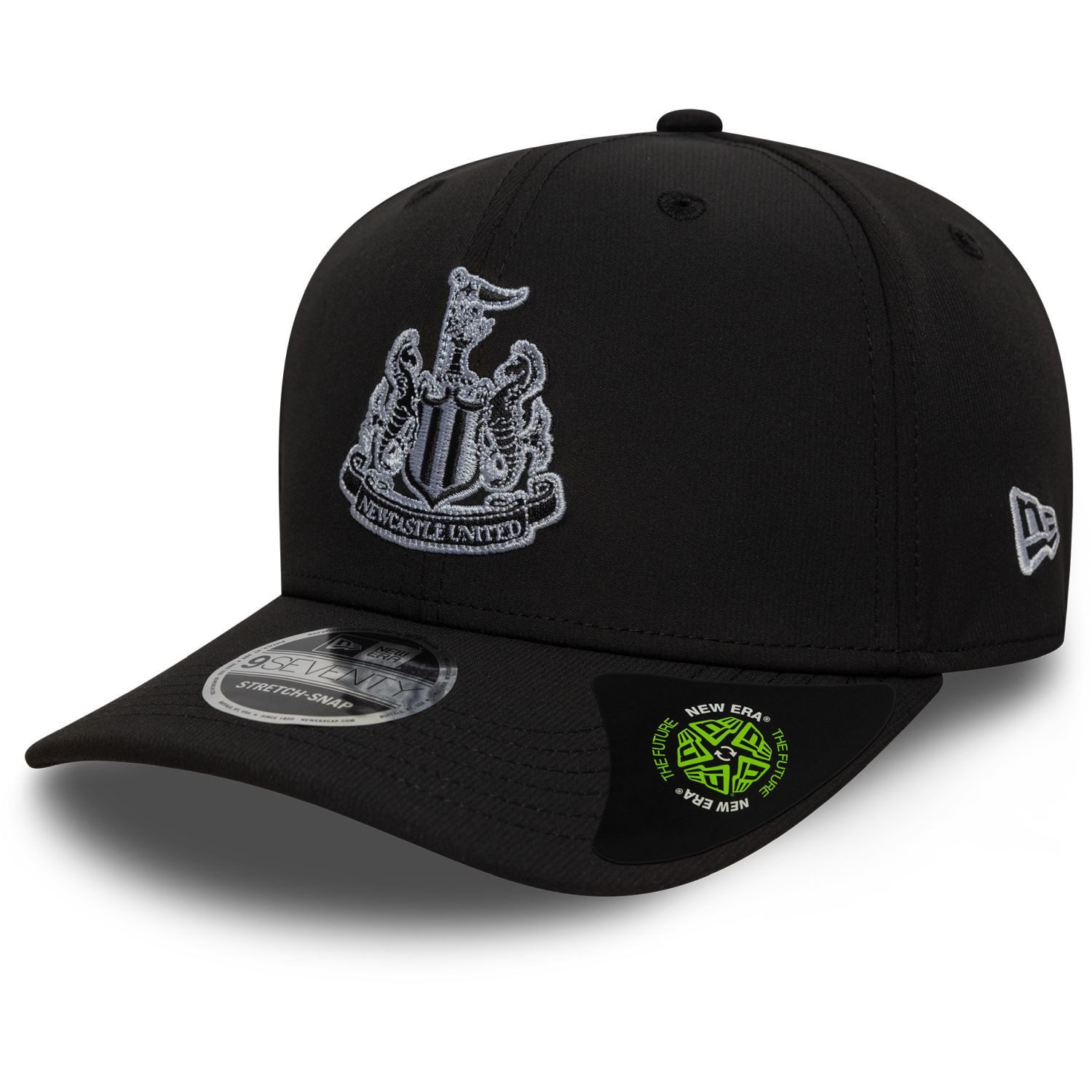 Snapback Cap 9Seventy StretchSnap Newcastle United