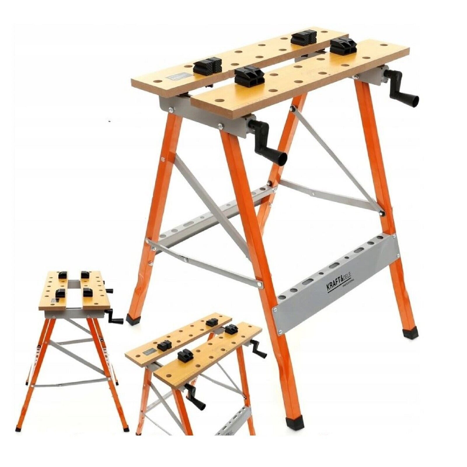 Werkbank 605 x 635 x 780 mm