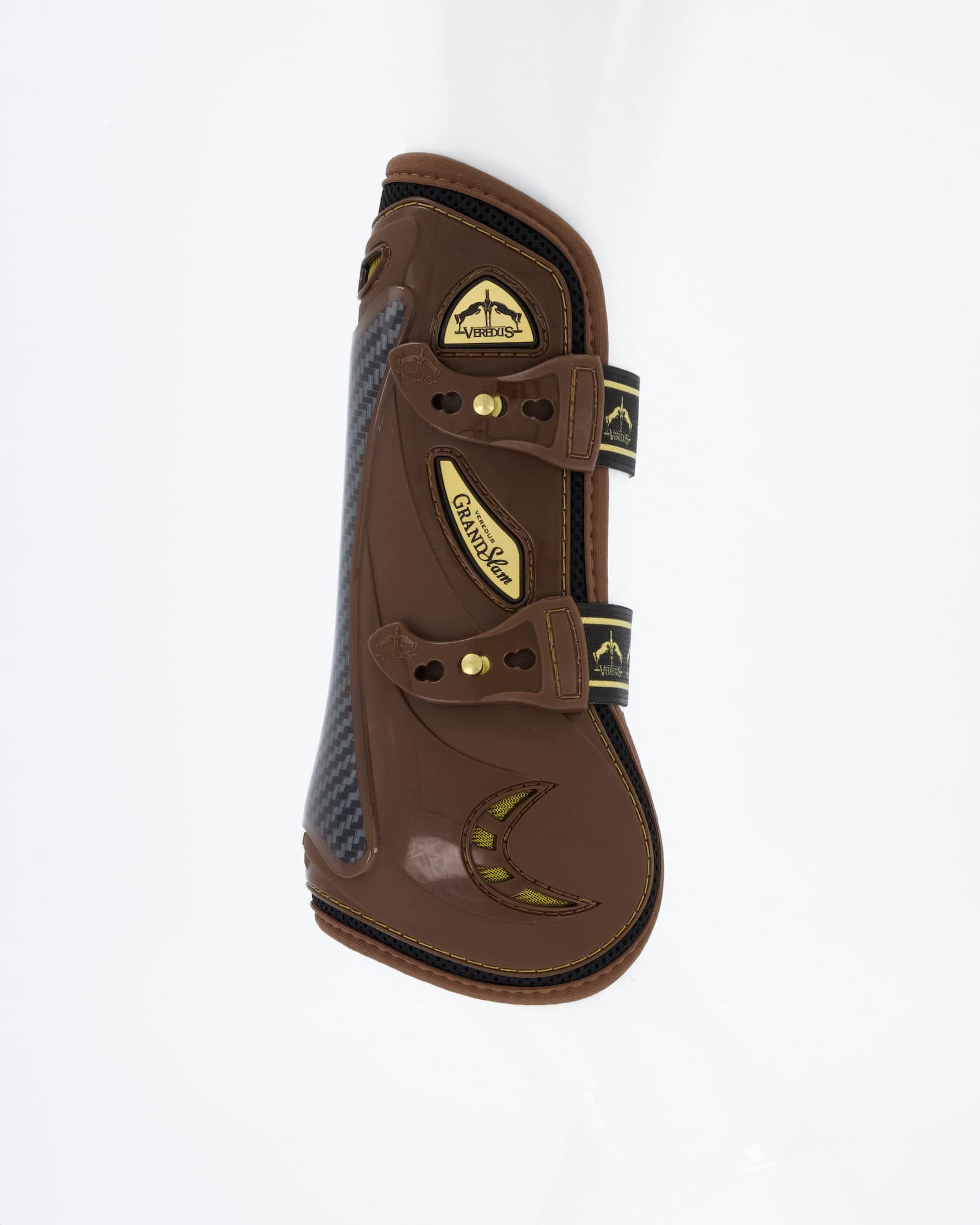 Veredus Gamaschen Gamaschen Grand Slam Carbon Gel Front