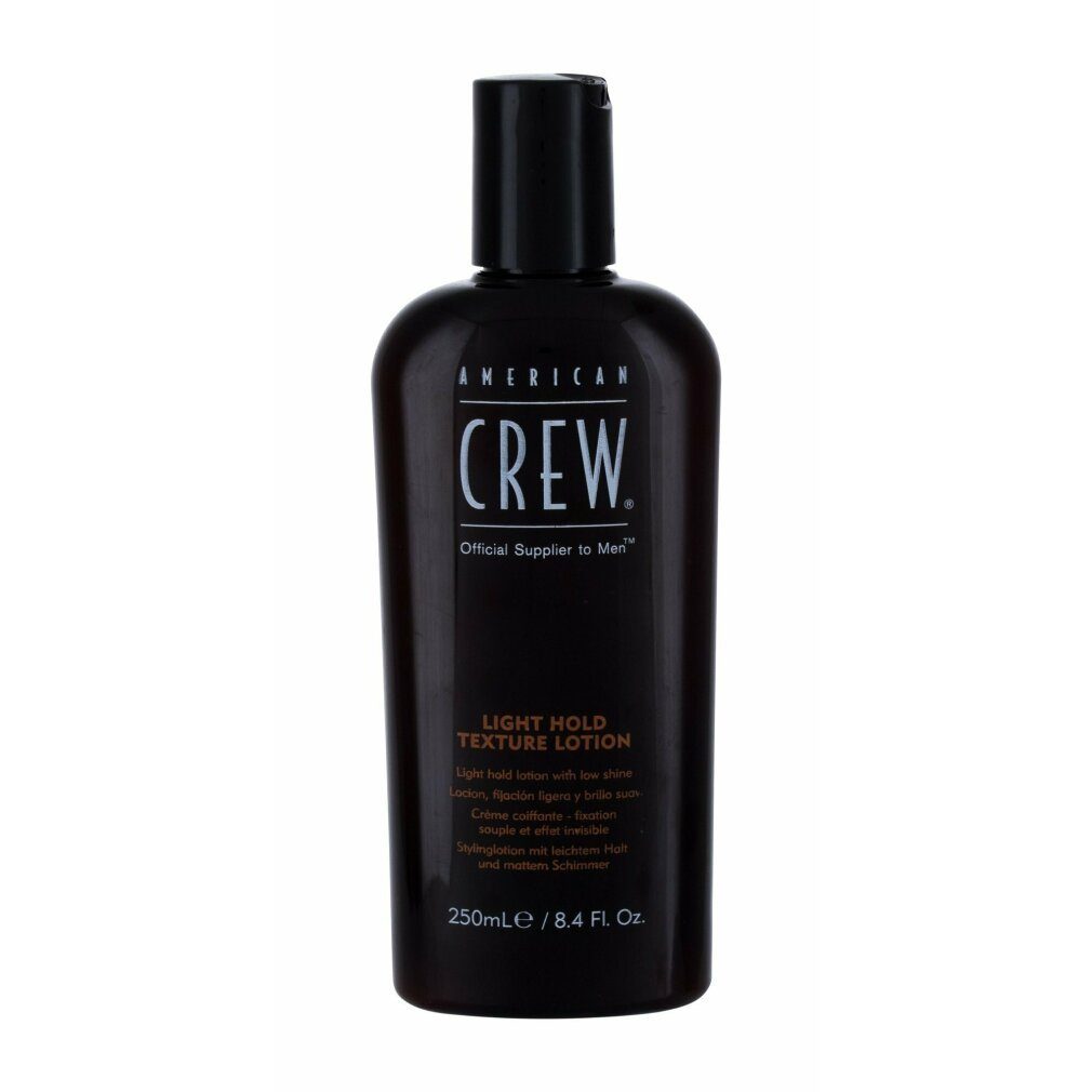 American Crew Haargel Classic Light Hold Texture Lotion 250ml