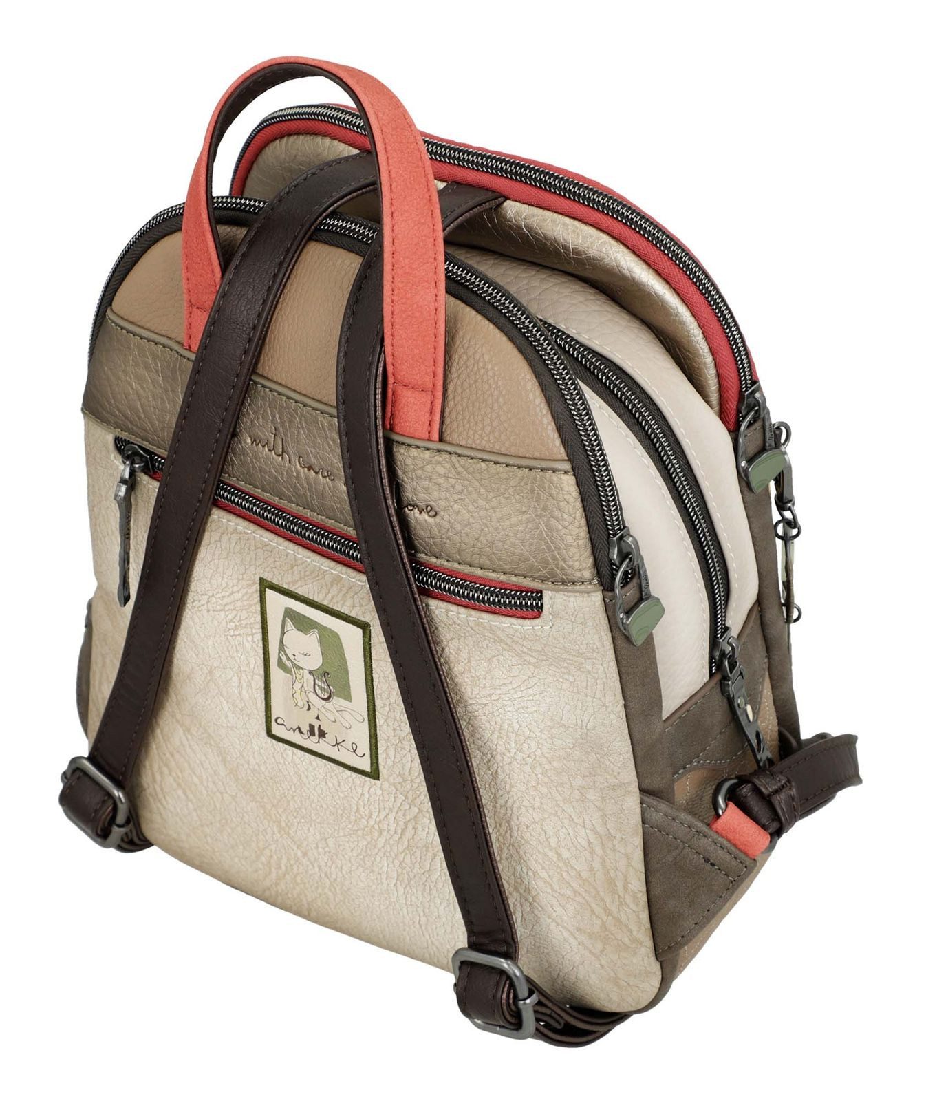 Anekke Rucksack Amphora Anti-Theft Backpack