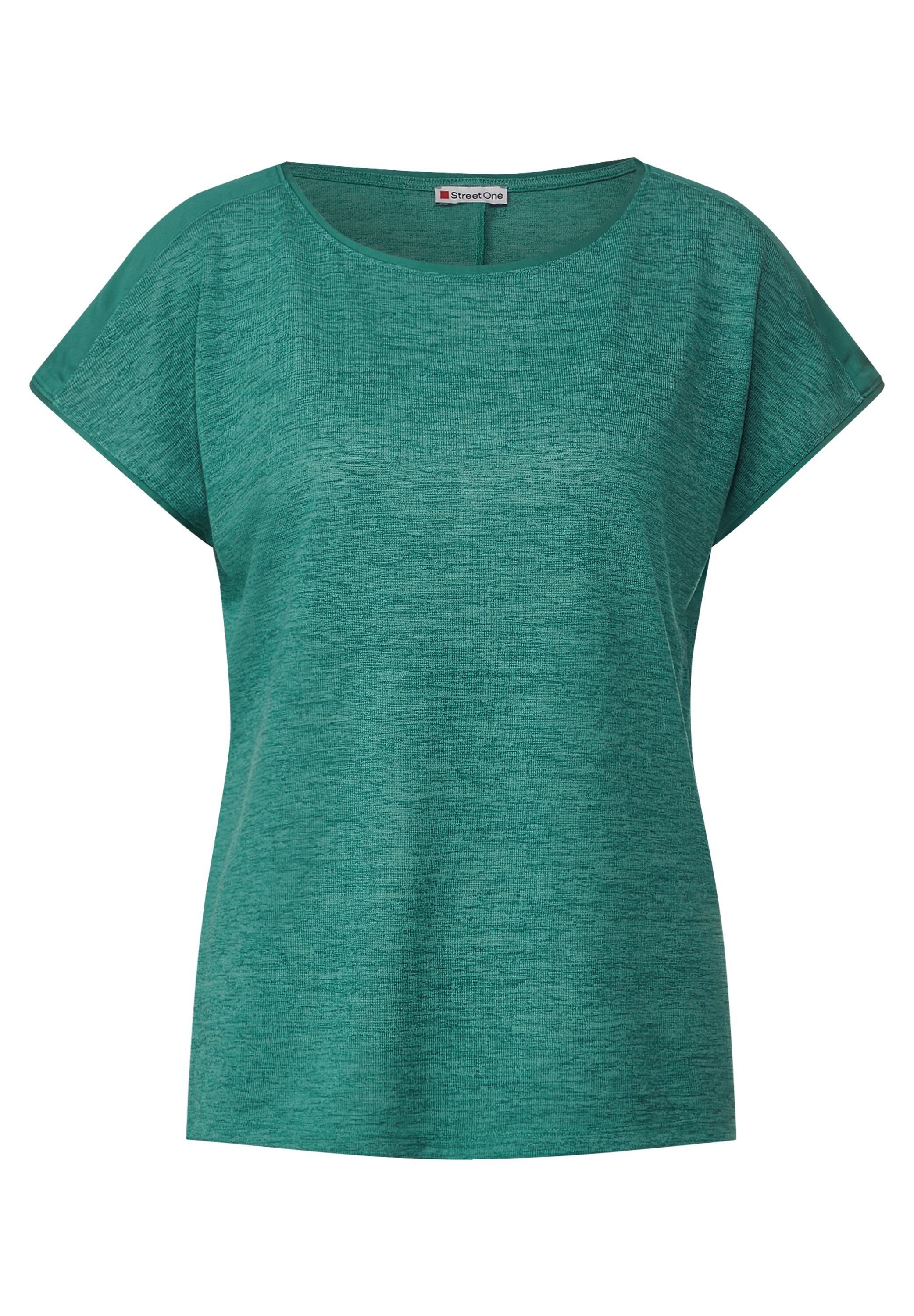 lagoon T-Shirt STREET green ONE