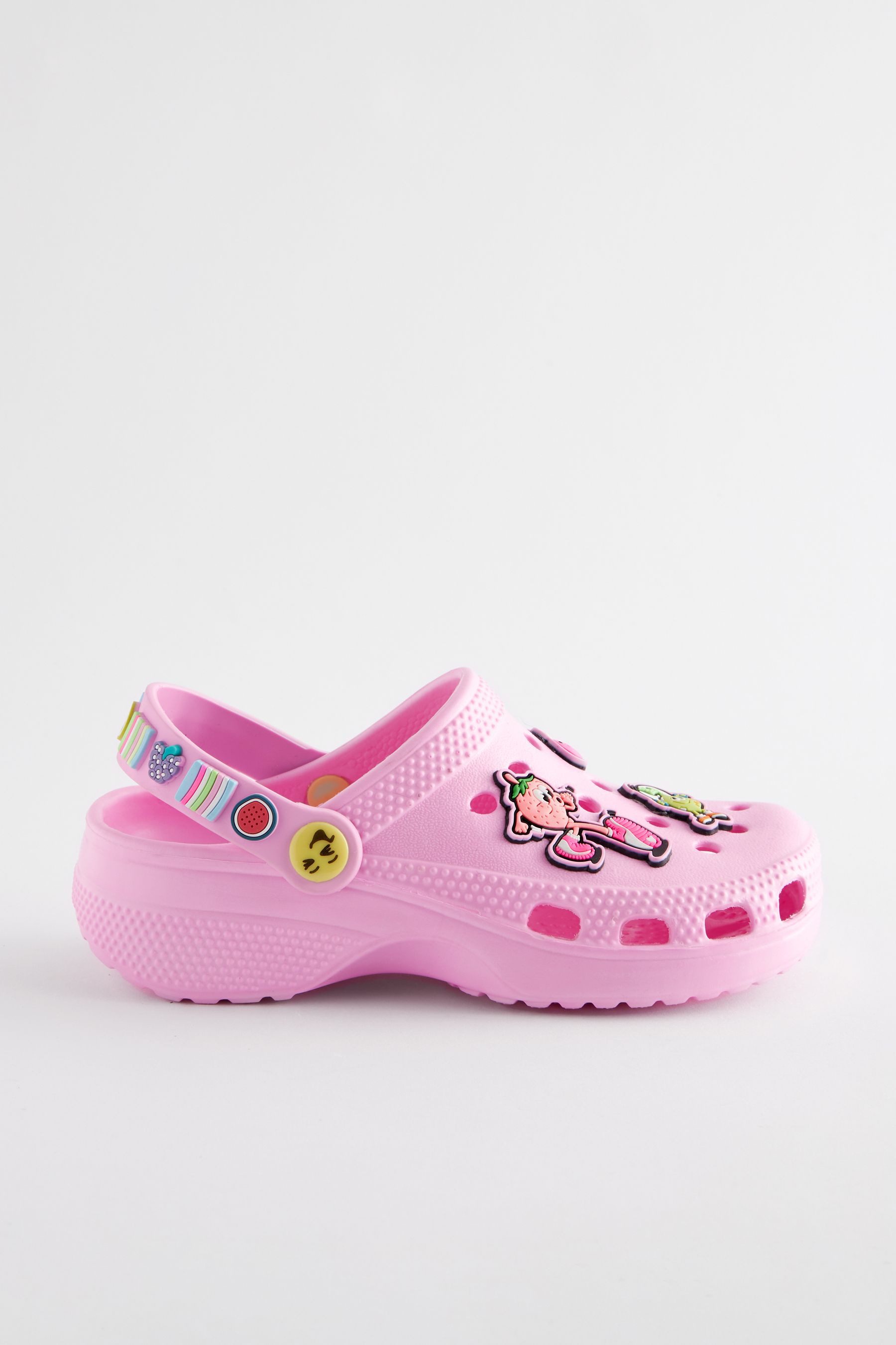 Clogs mit Tier-Medaille Clog