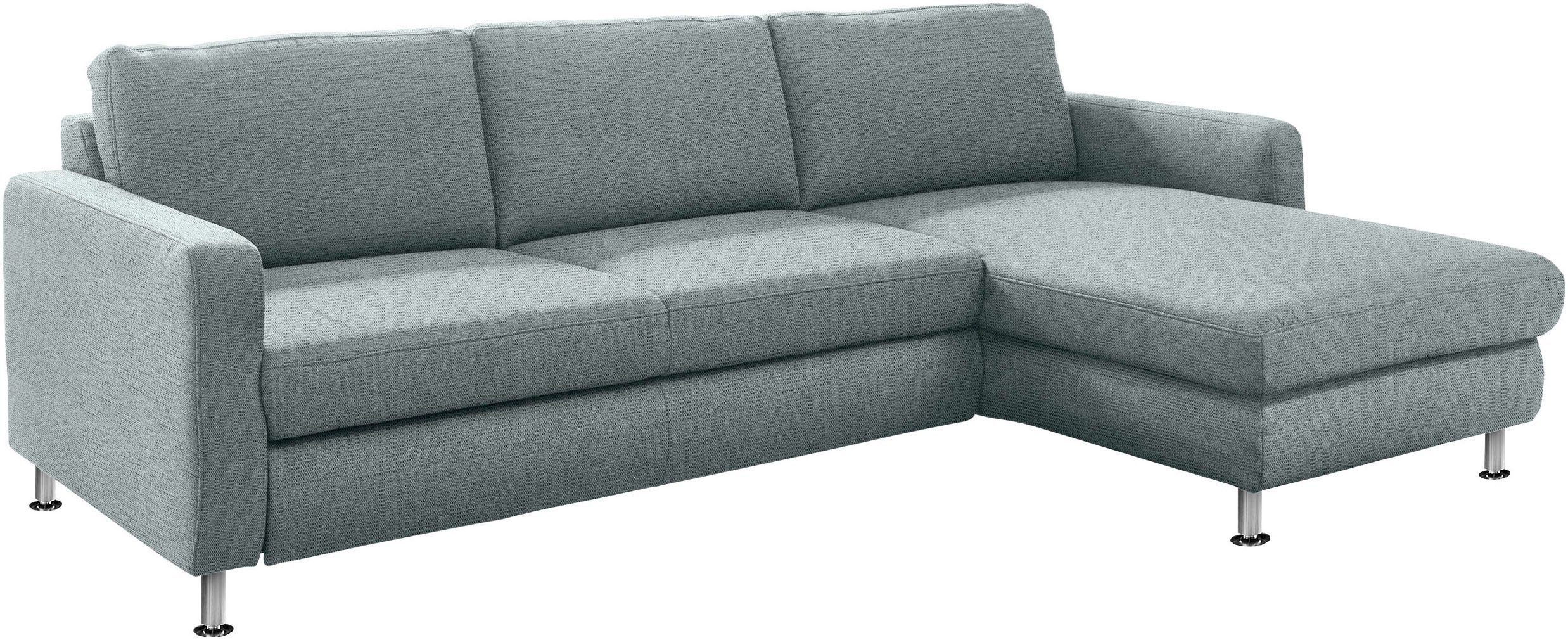 Die PlanBar Ecksofa MP-IN19027 L-Form, wahlweise günstig online kaufen