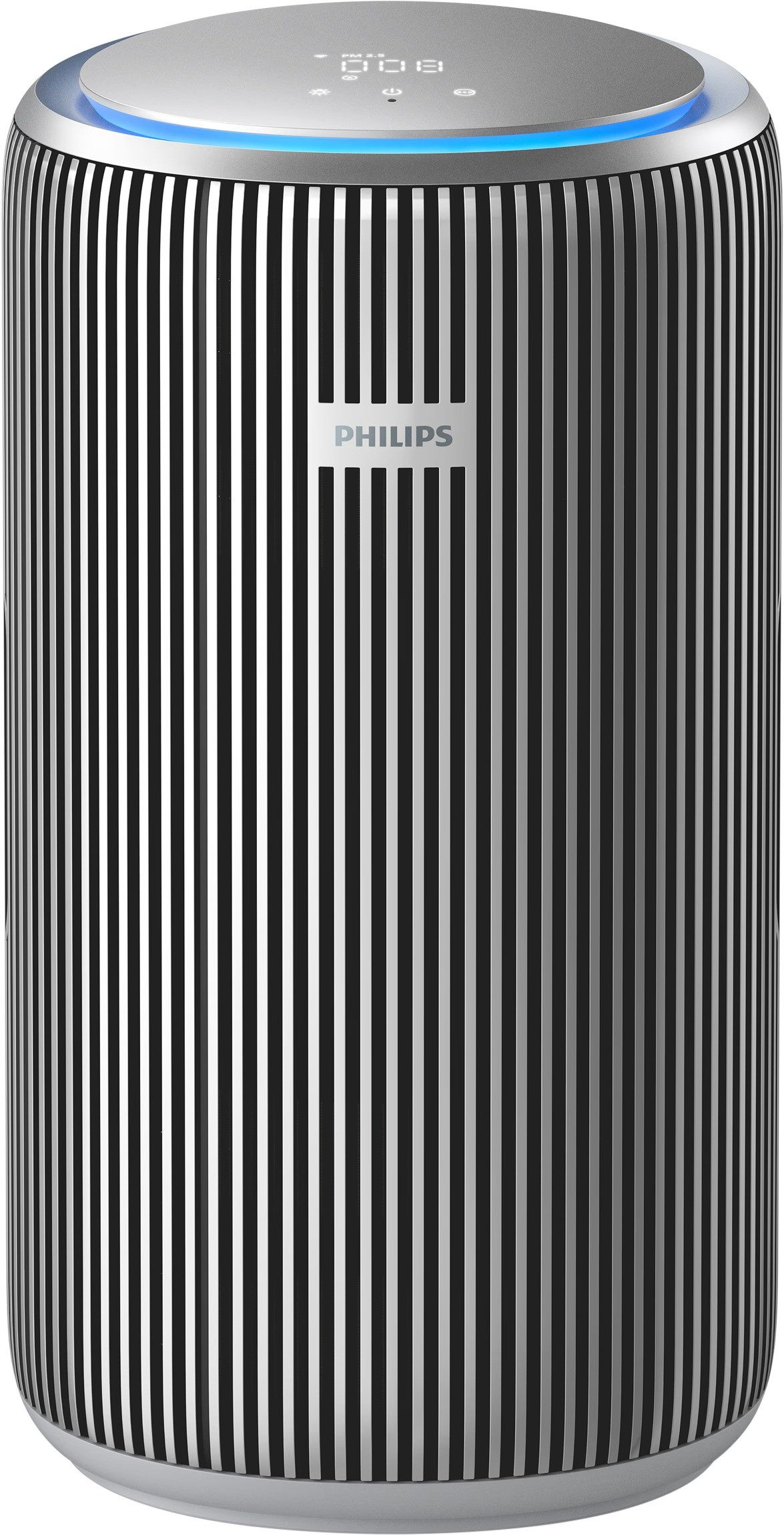 Philips Luftreiniger PureProtect Pro 4200 Series AC4220/12, für 120 m² Räume, HEPA 13, App leise, CADR 600m³/h