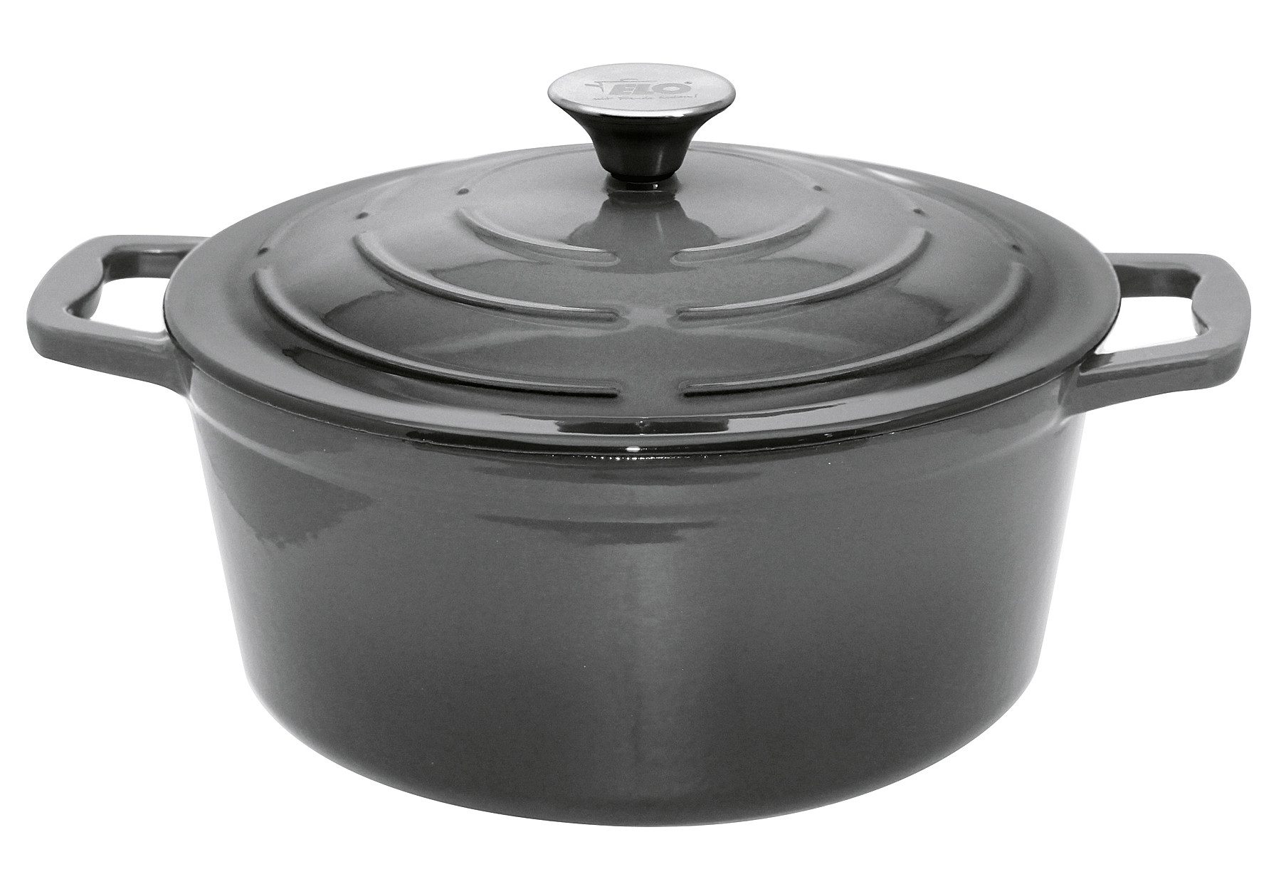 Schmortopf Topf Gusseisen