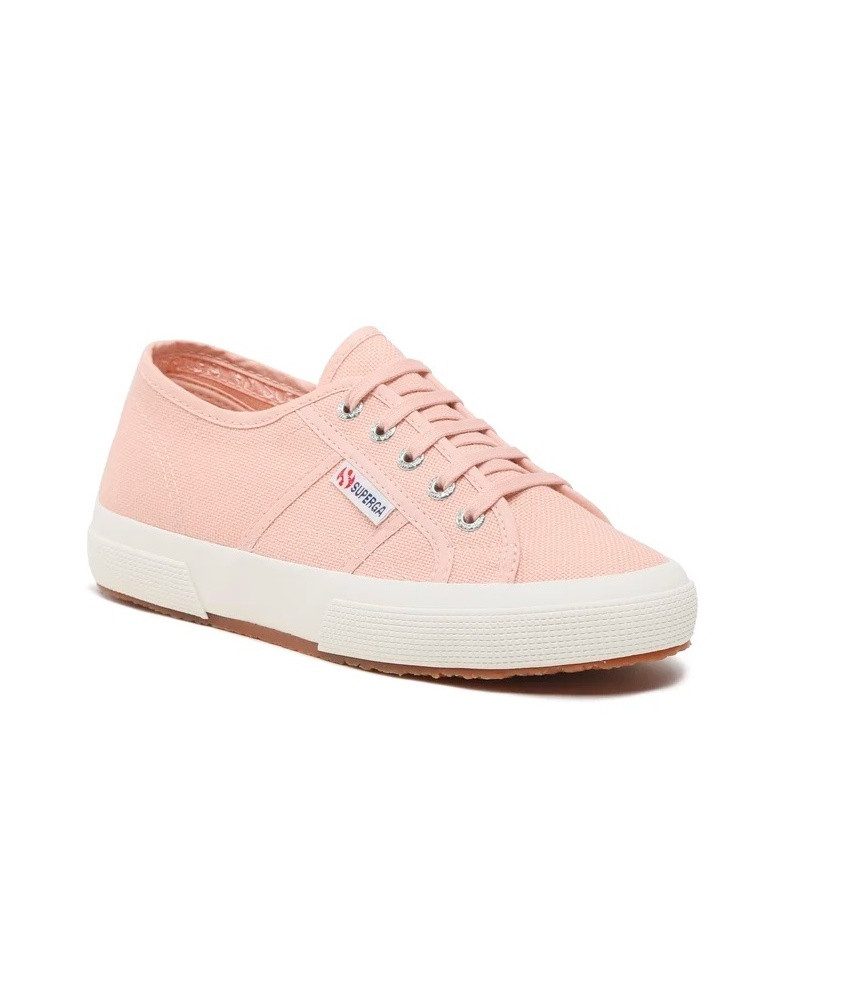 Superga Cotu Classic 2750 rosa/pink Damen Sneaker