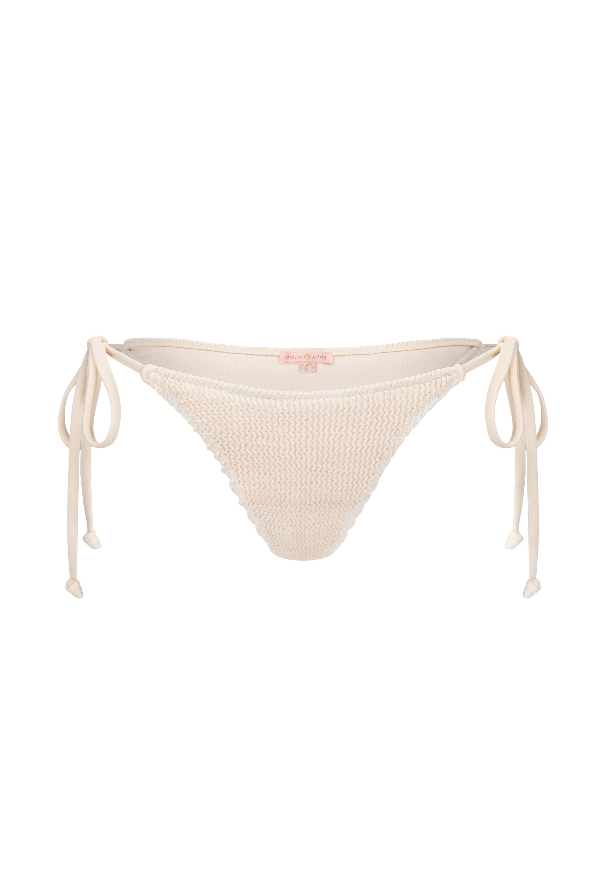 Moda Minx Bikini-Hose Scrunch Tie (1-St) günstig online kaufen